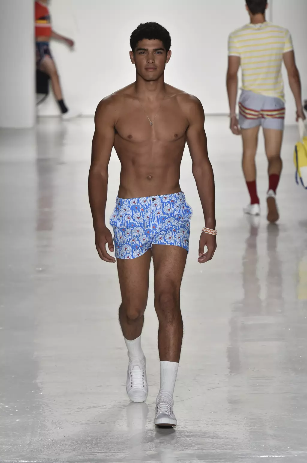 Parke & Ronen Men's RTW Fall 2016