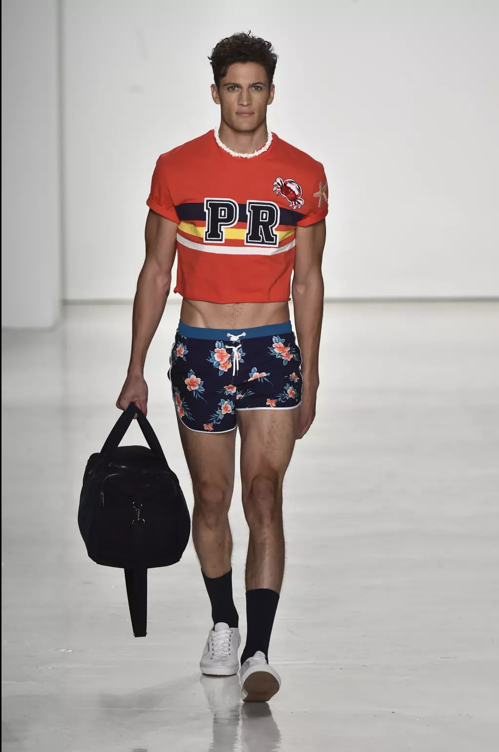 Parke & Ronen مردانه RTW پاییز 2016