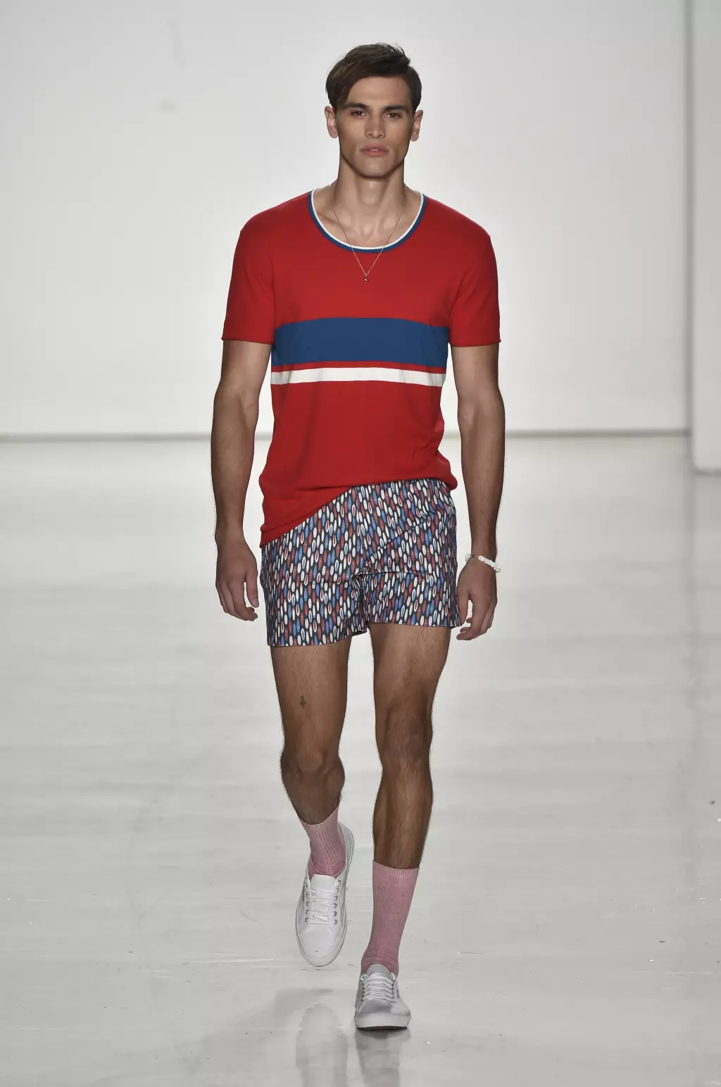 Parke & Ronen Men's RTW Fall 2016