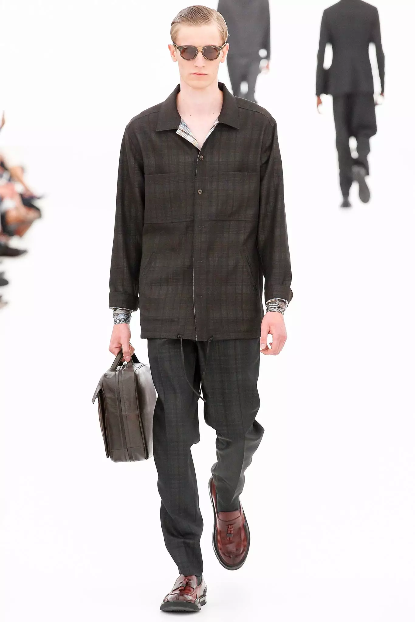 Ermenegildo Zegna Lente 2016622