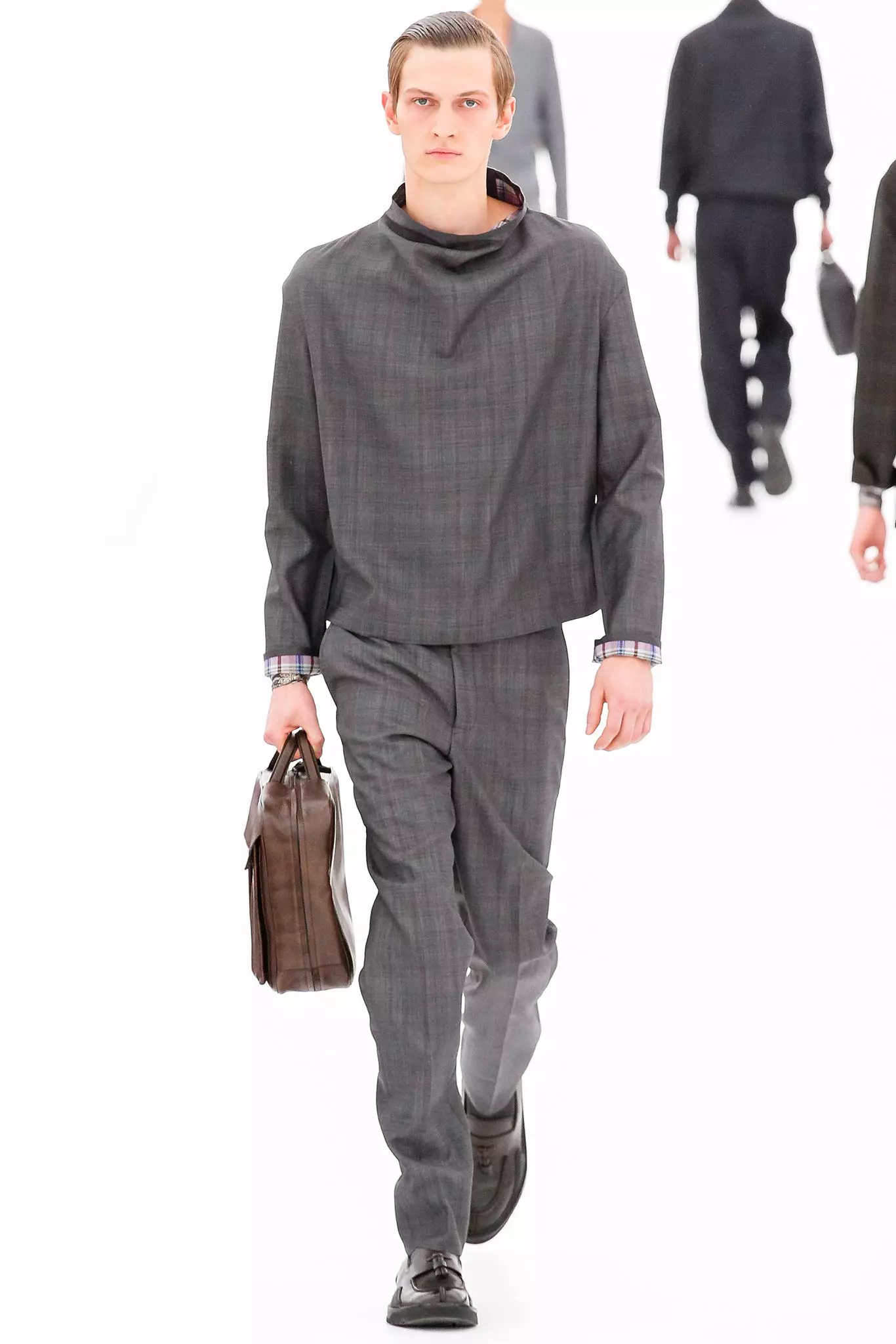 Ermenegildo Zegna Весна 2016623