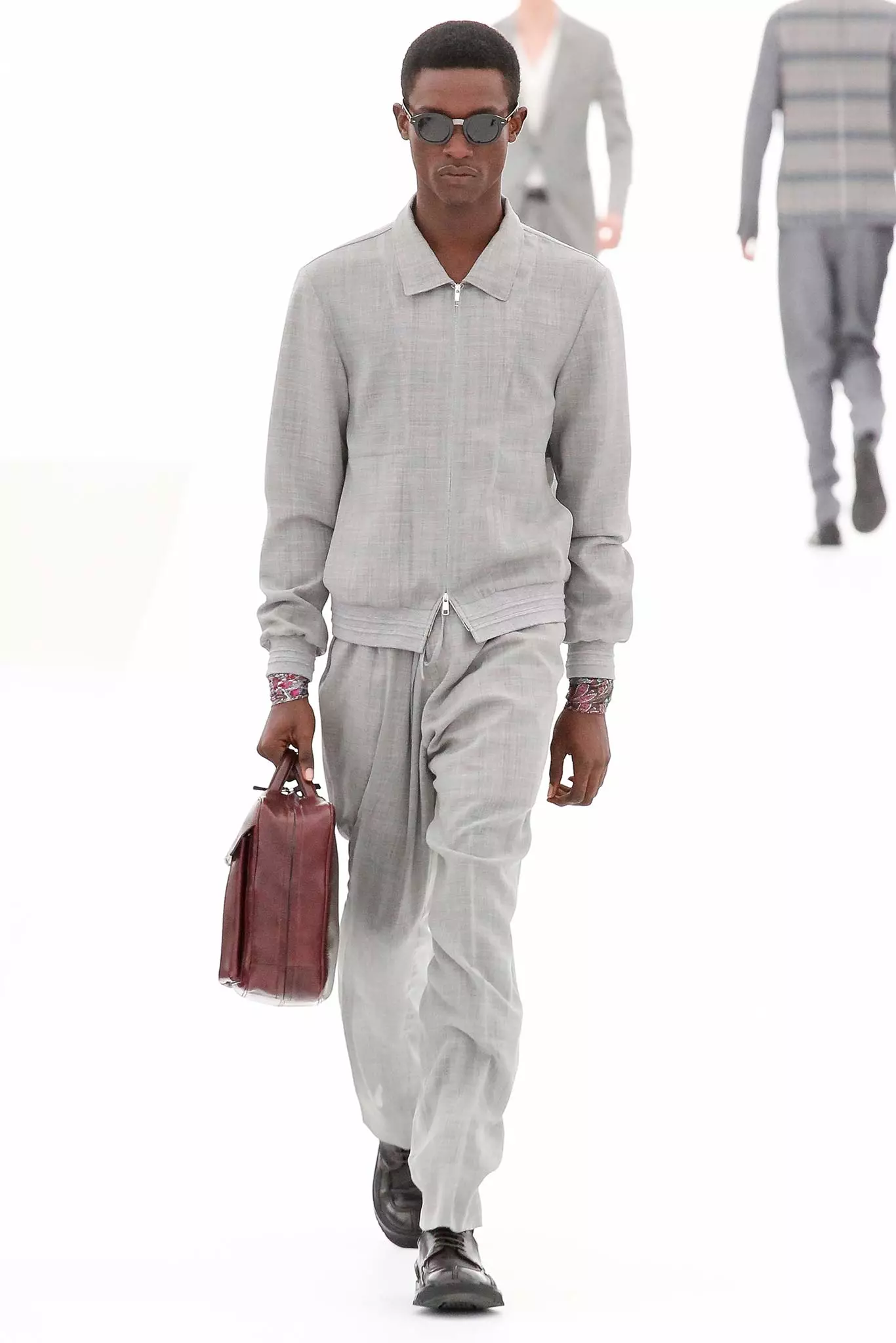 Ermenegildo Zegna بهار 2016626