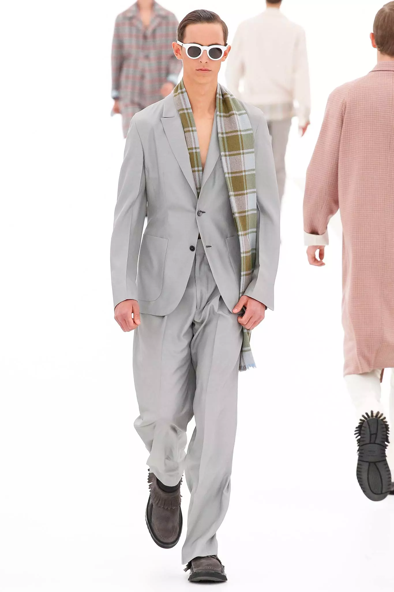 Ermenegildo Zegna Spring 2016632