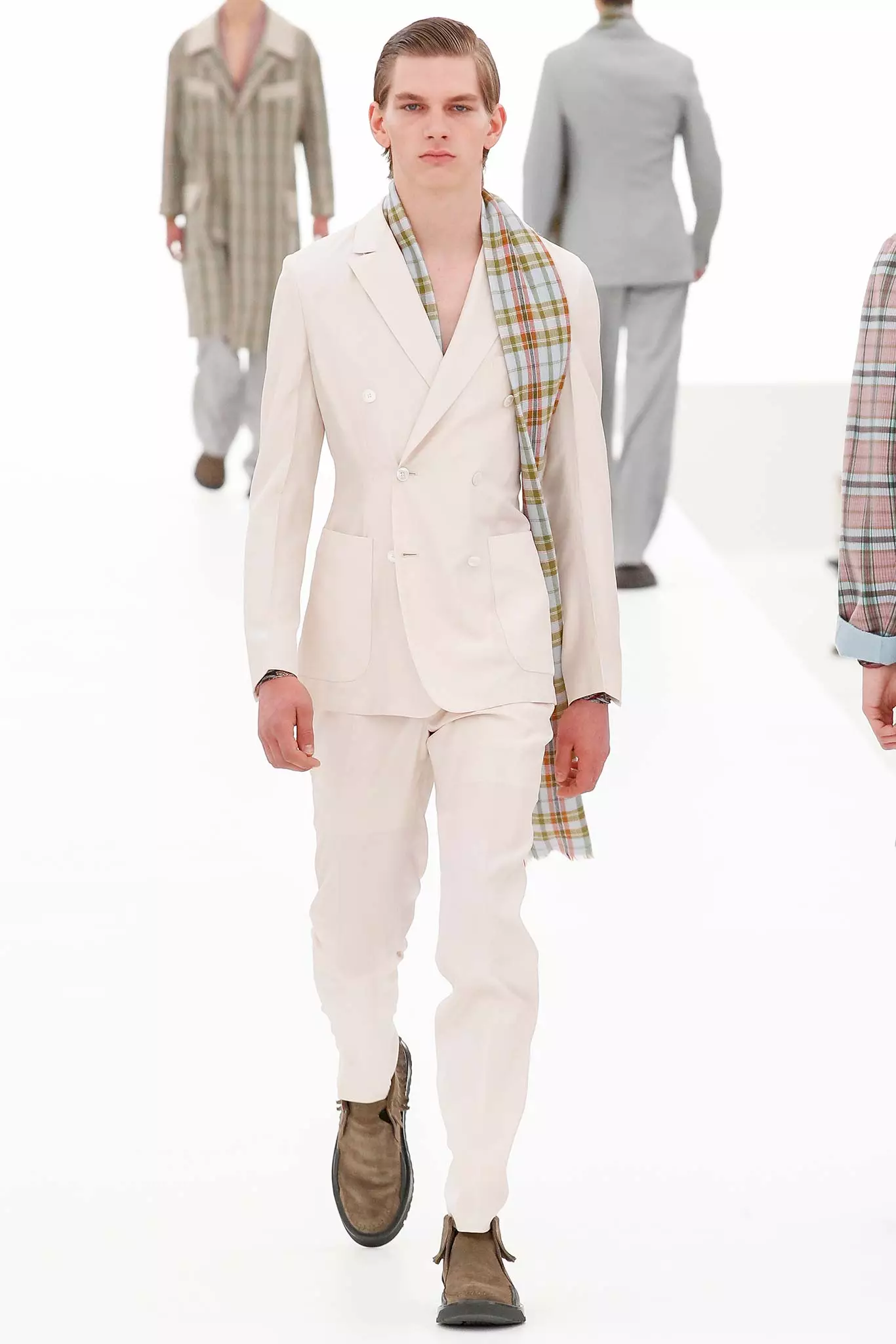 Ermenegildo Zegna Lente 2016634