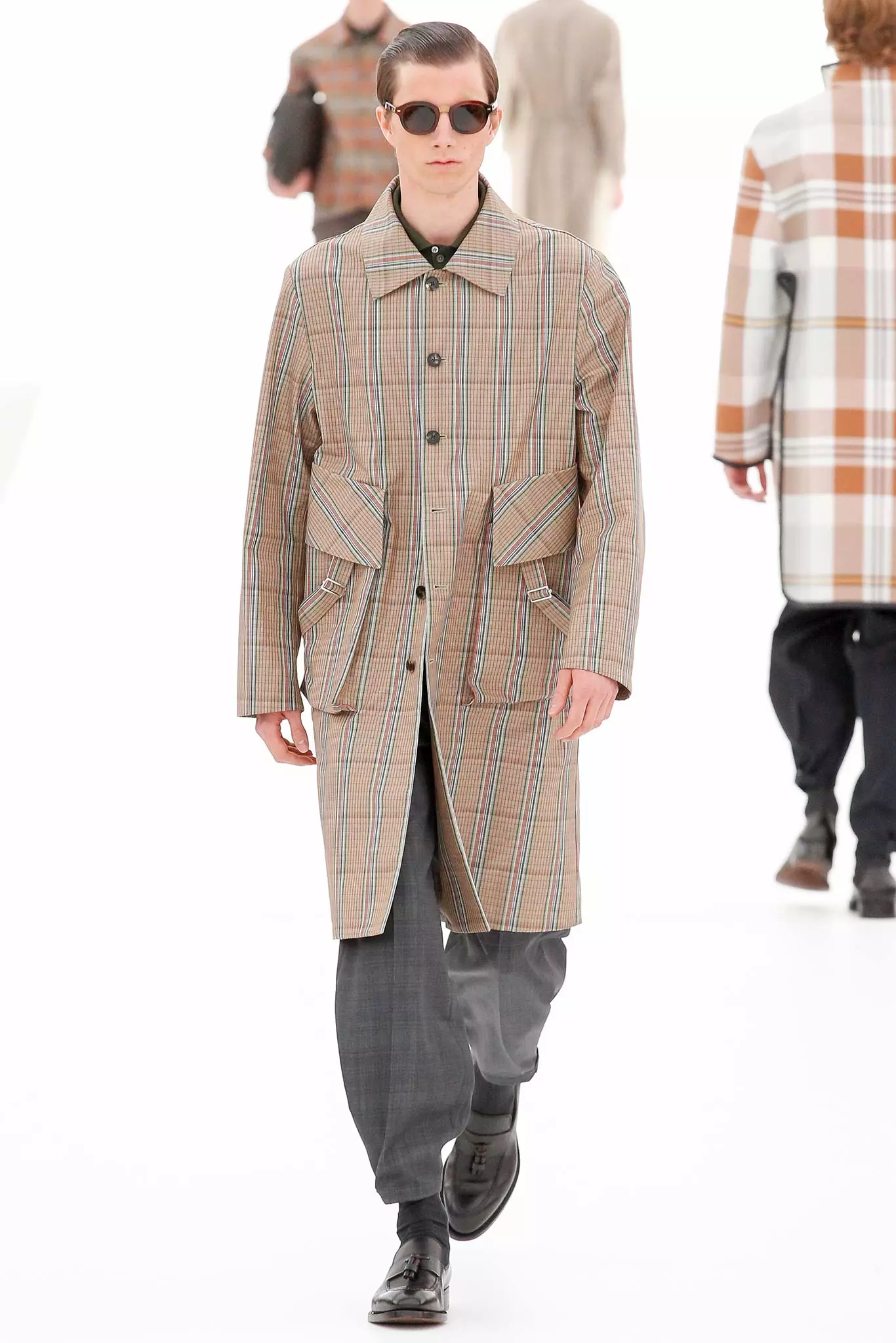 Ermenegildo Zegna بهار 2016638