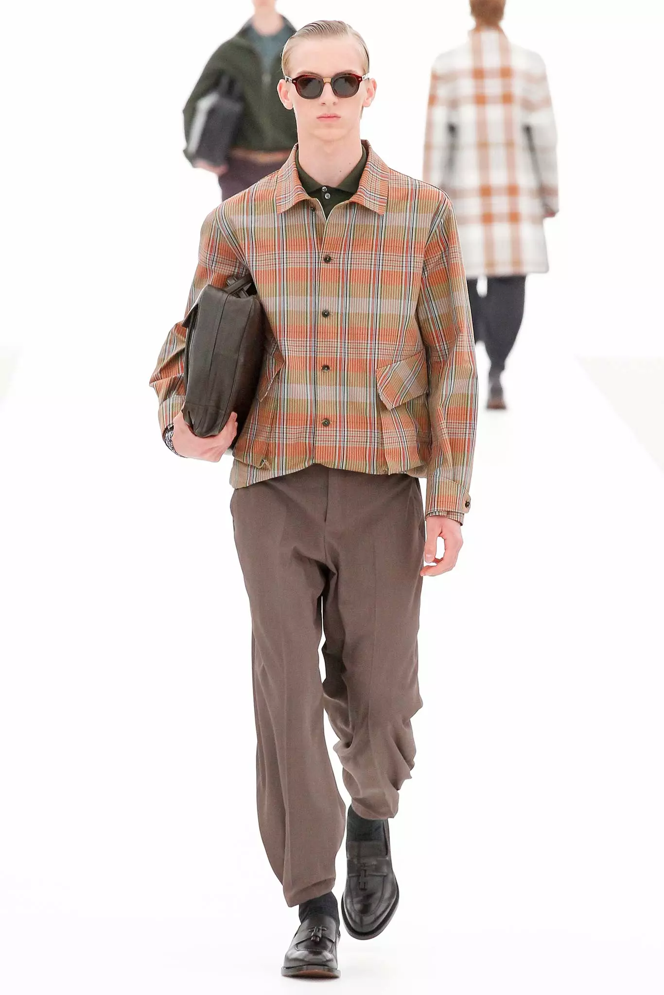 Ermenegildo Zegna Primavera 2016639