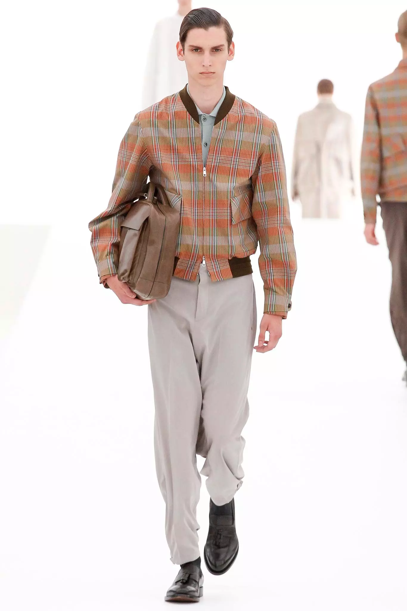 Ermenegildo Zegna بهار 2016641