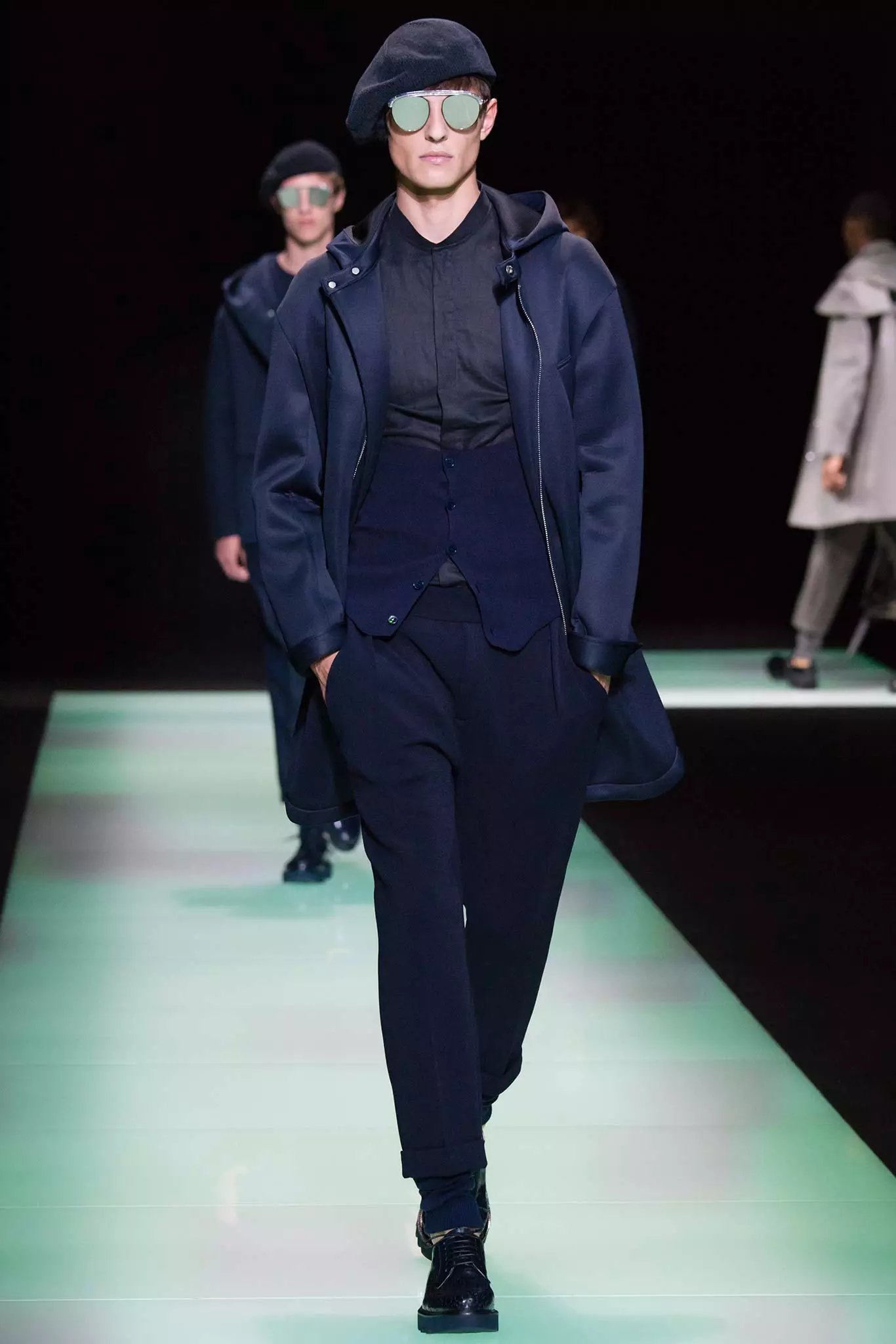 Emporio Armani Spring 2016660 |