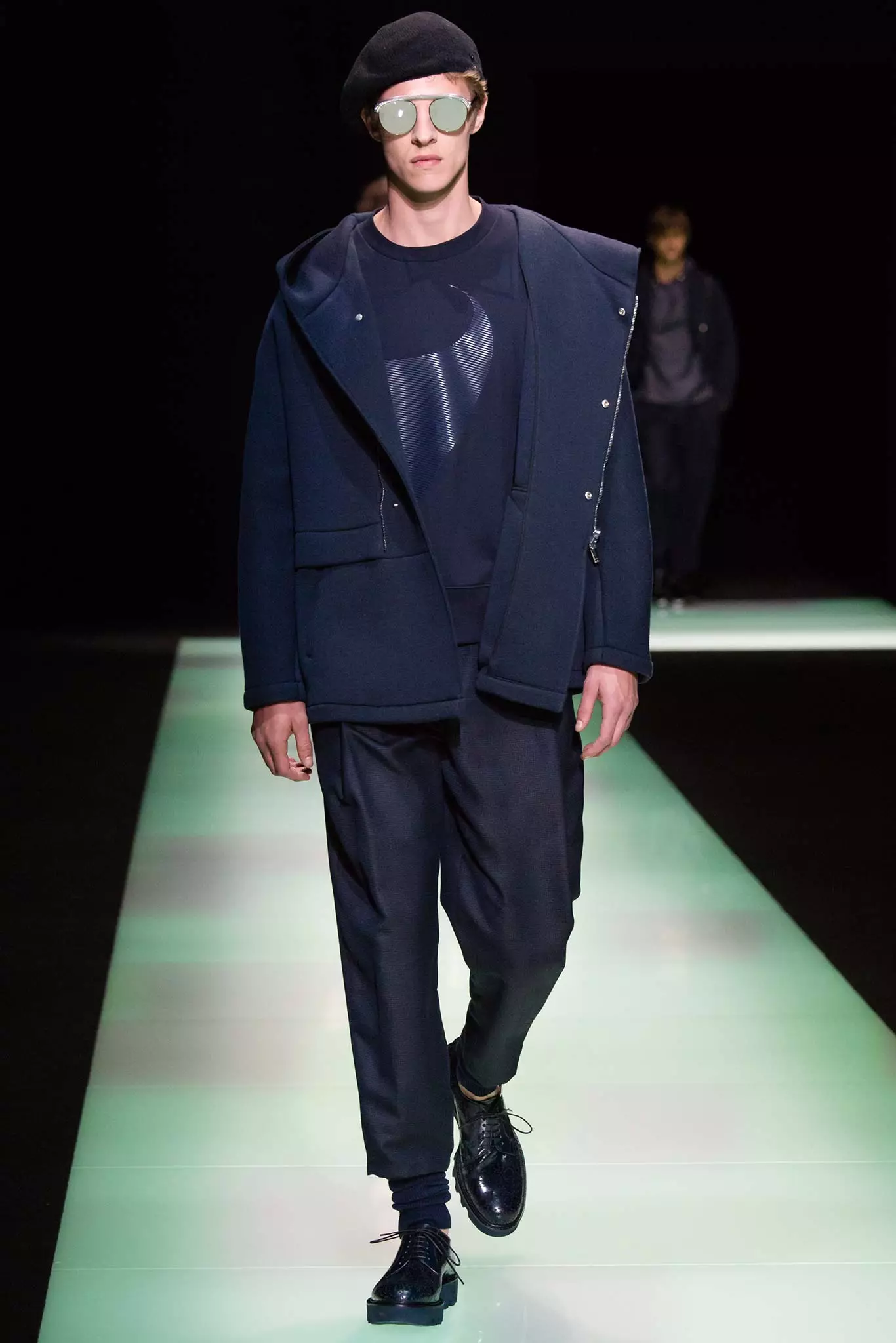 Emporio Armani Spring 2016661