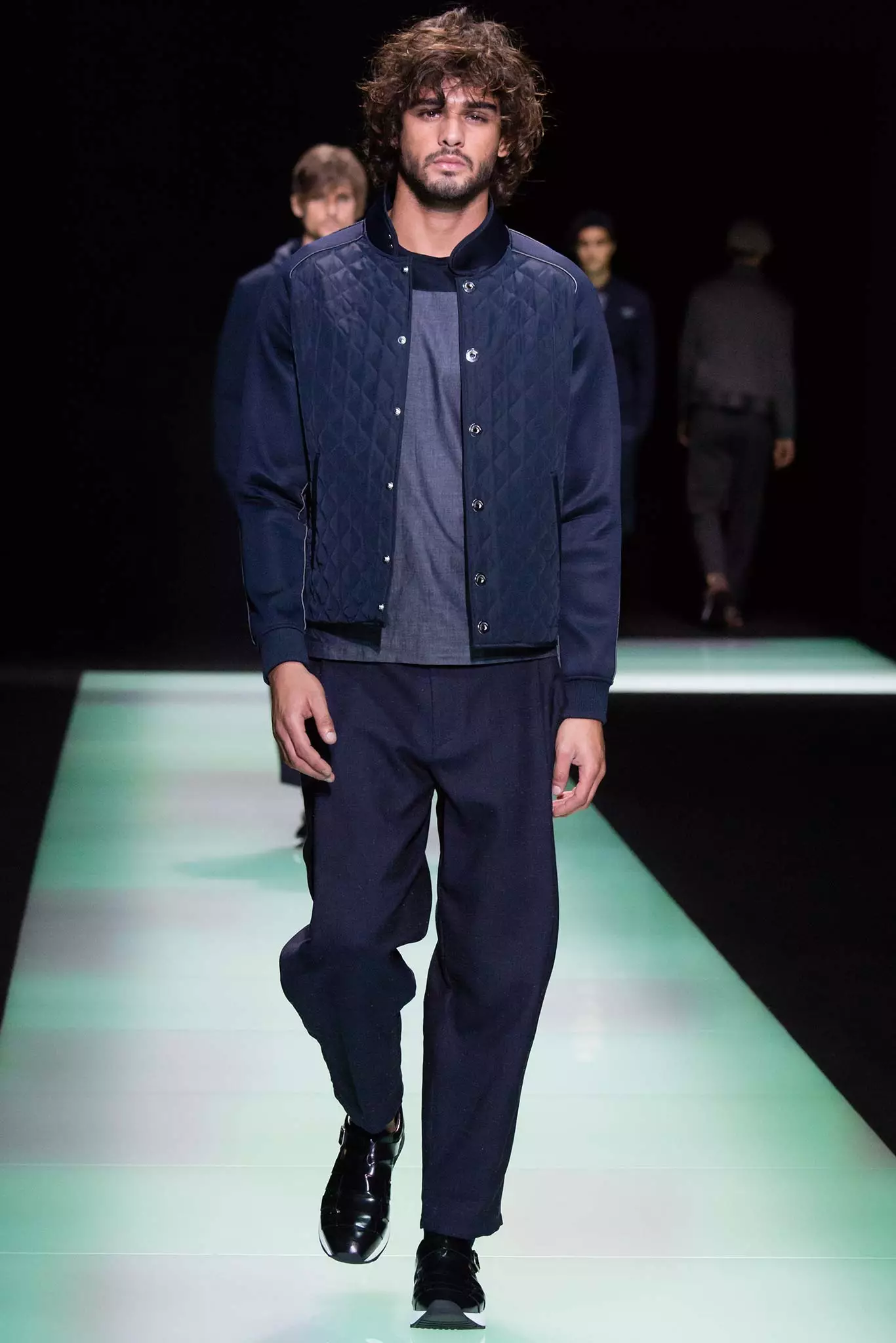 Emporio Armani Spring 2016662