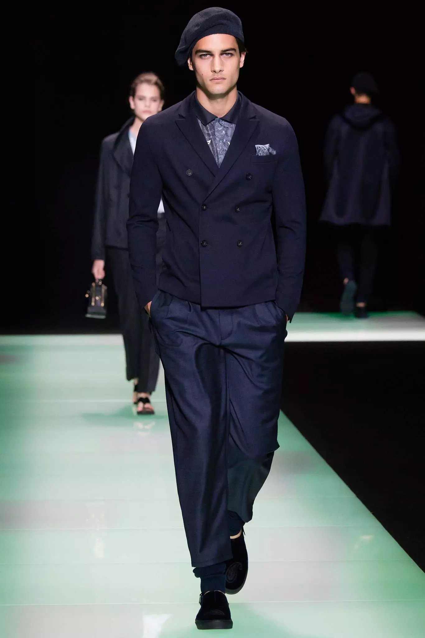 Emporio Armani Spring 2016664 |