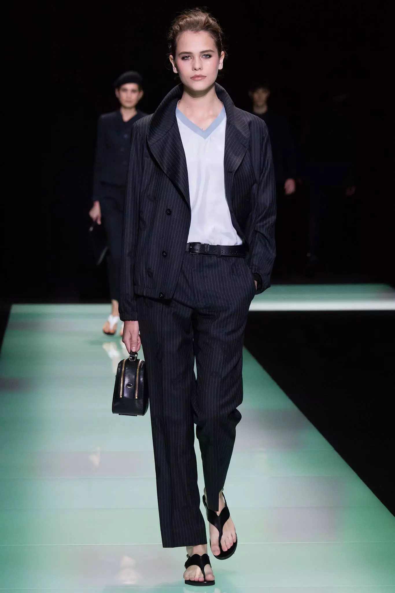 Emporio Armani Spring 2016665