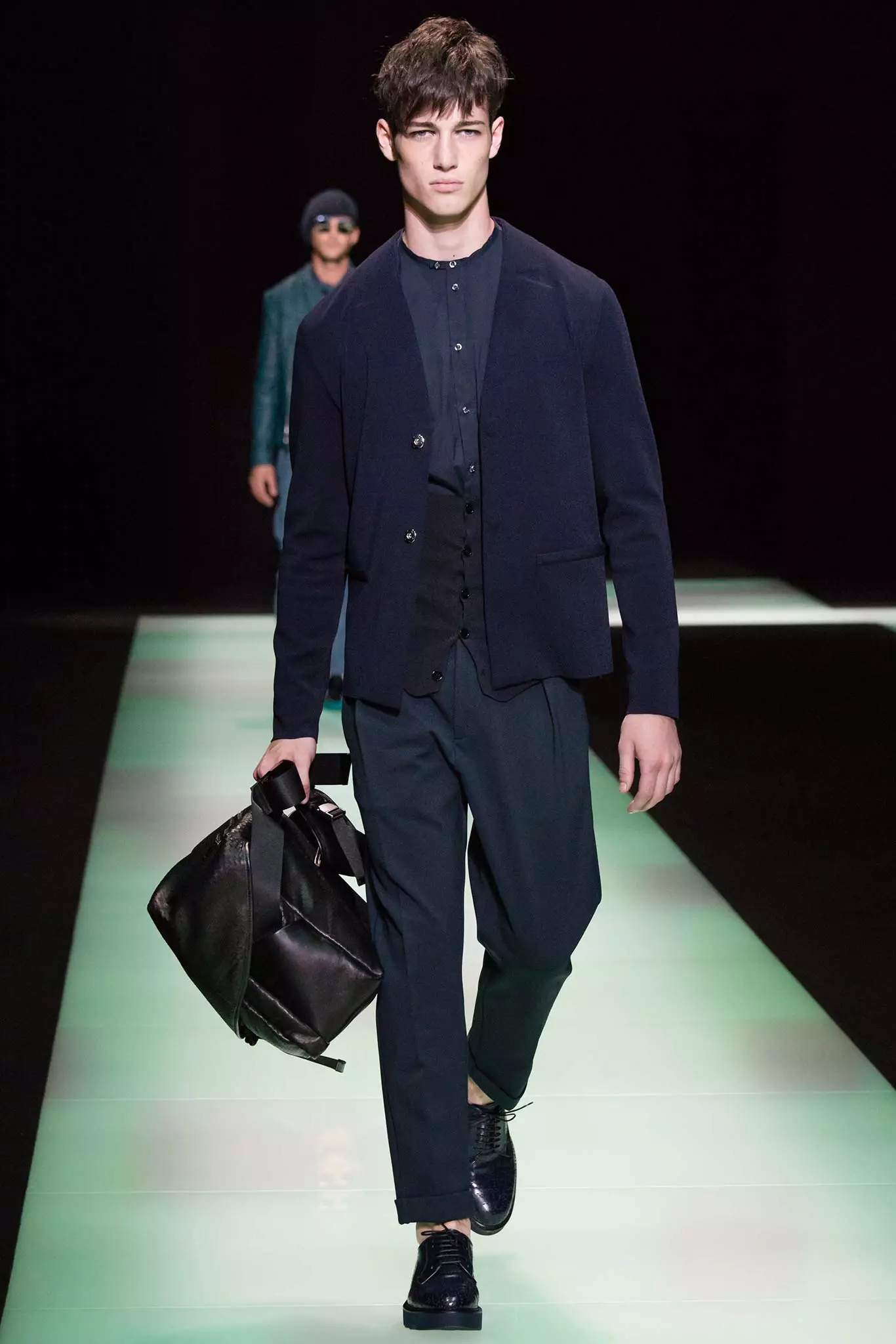 Emporio Armani Spring 2016666 |