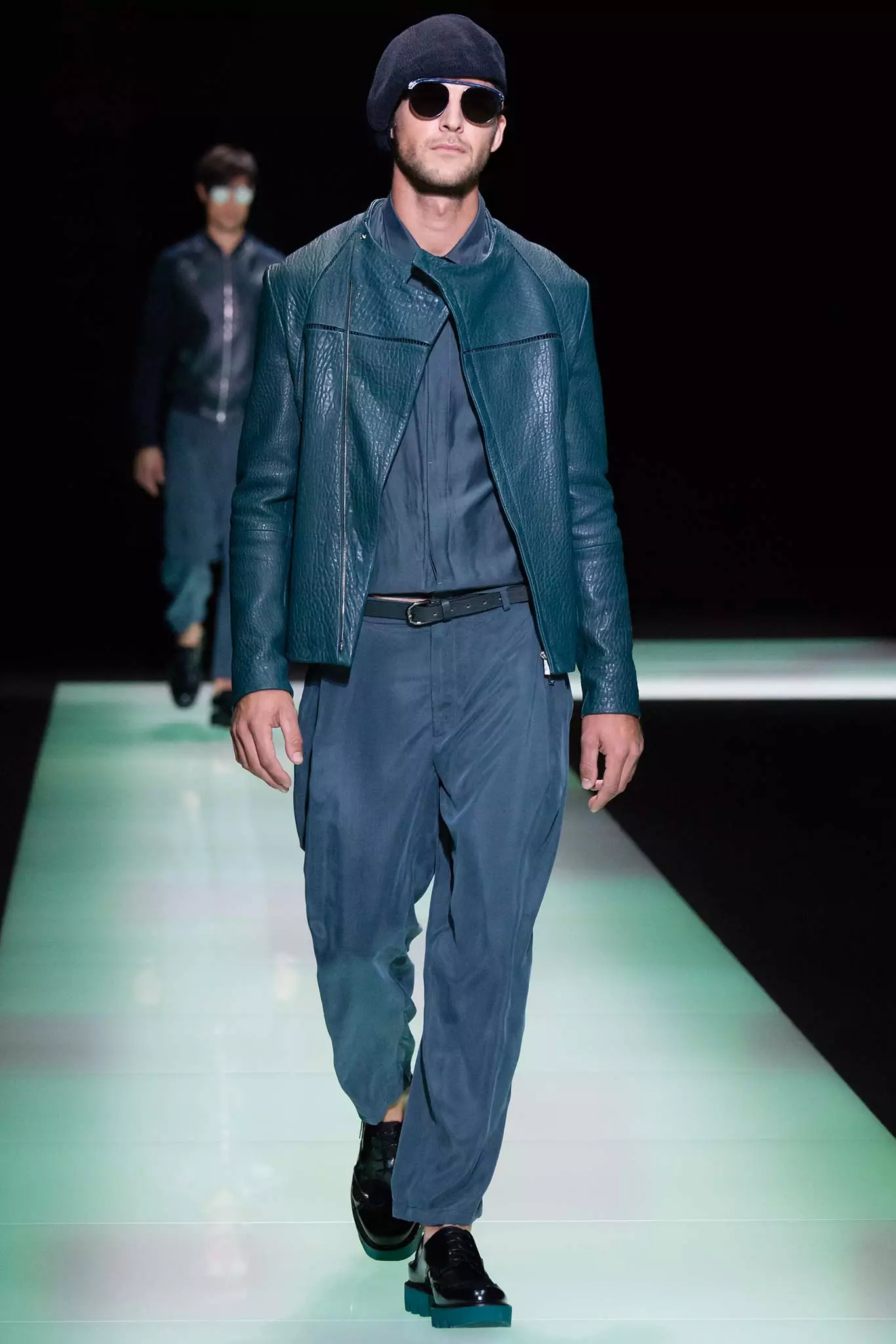 Emporio Armani Spring 2016667 |