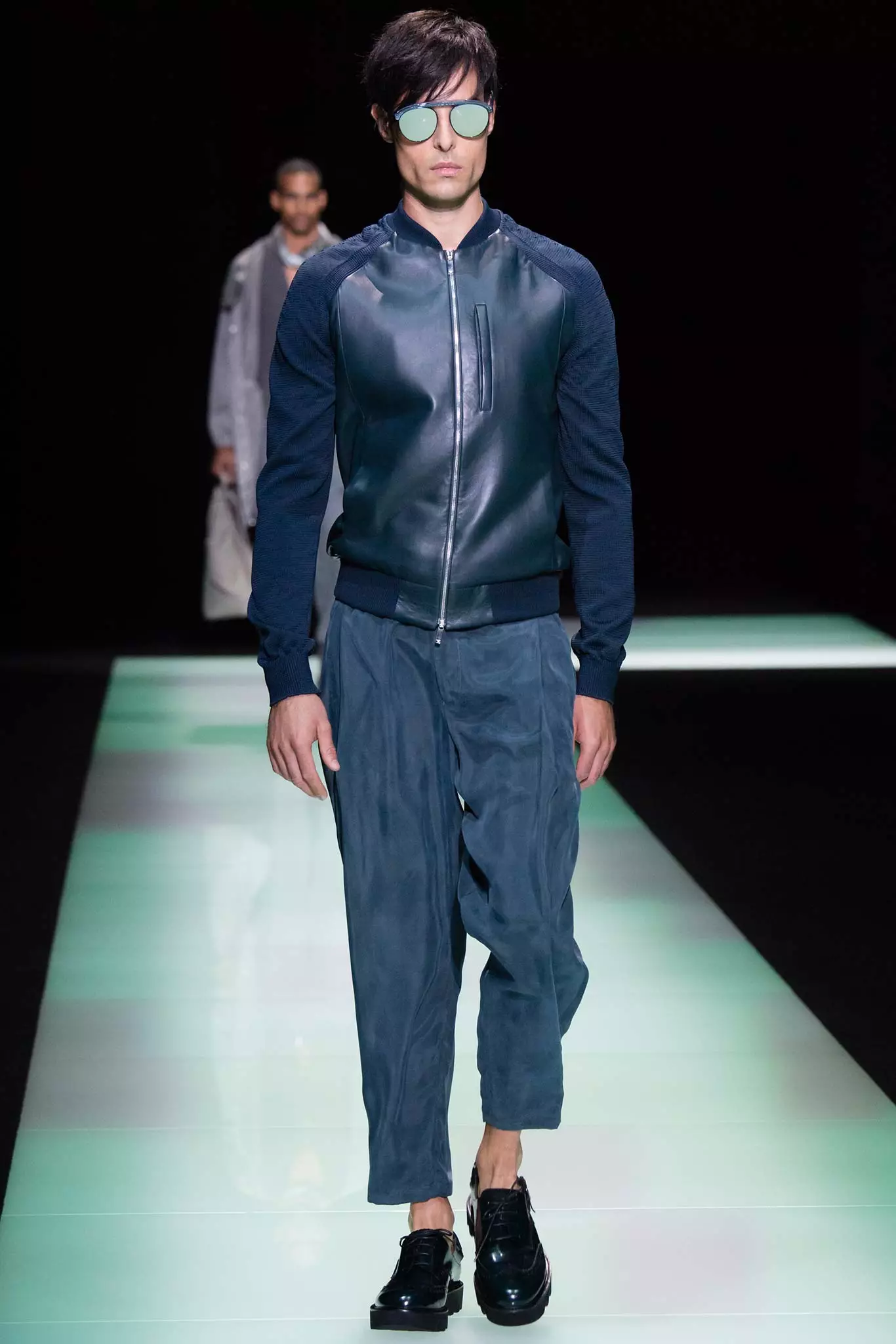 Emporio Armani Spring 2016668