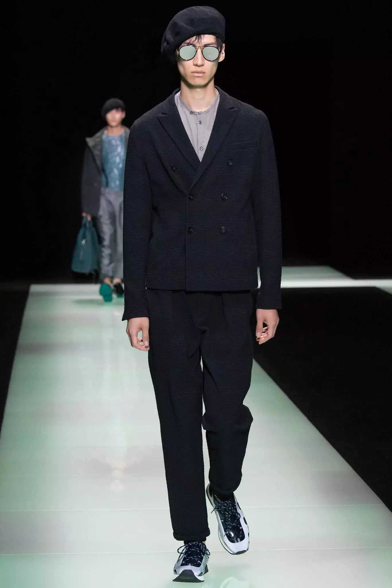 Emporio Armani Spring 2016651