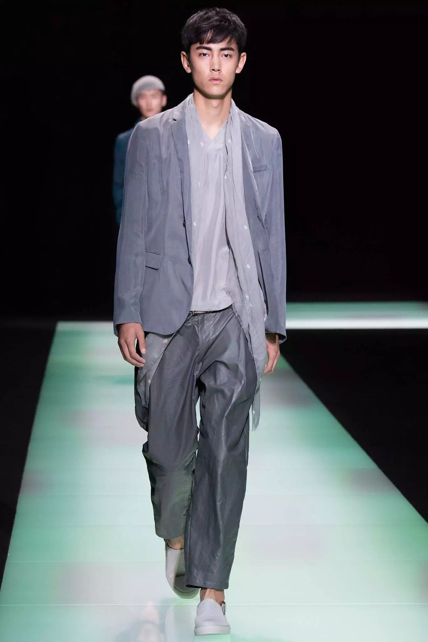 Emporio Armani Spring 2016670