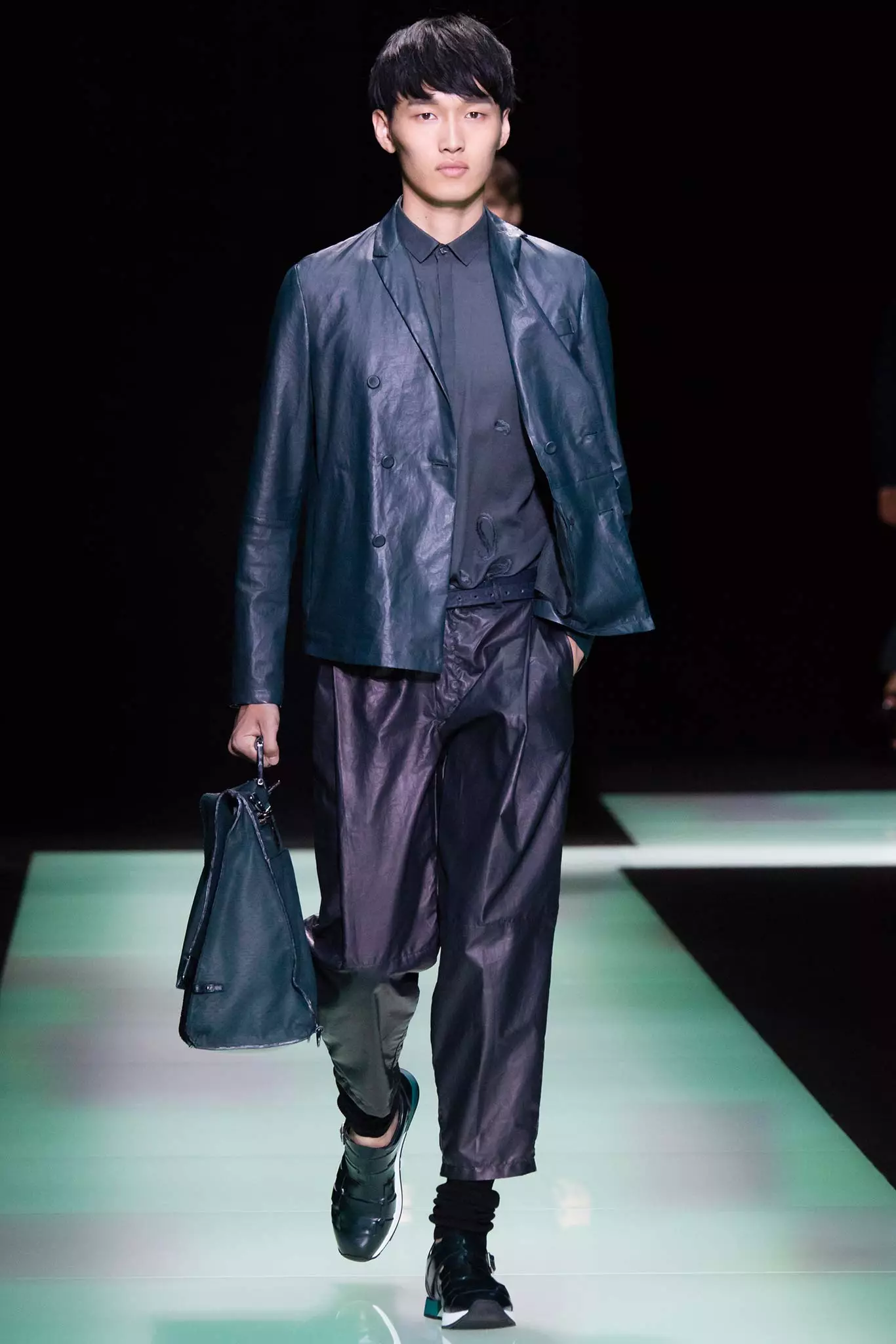 Emporio Armani Spring 2016672 |