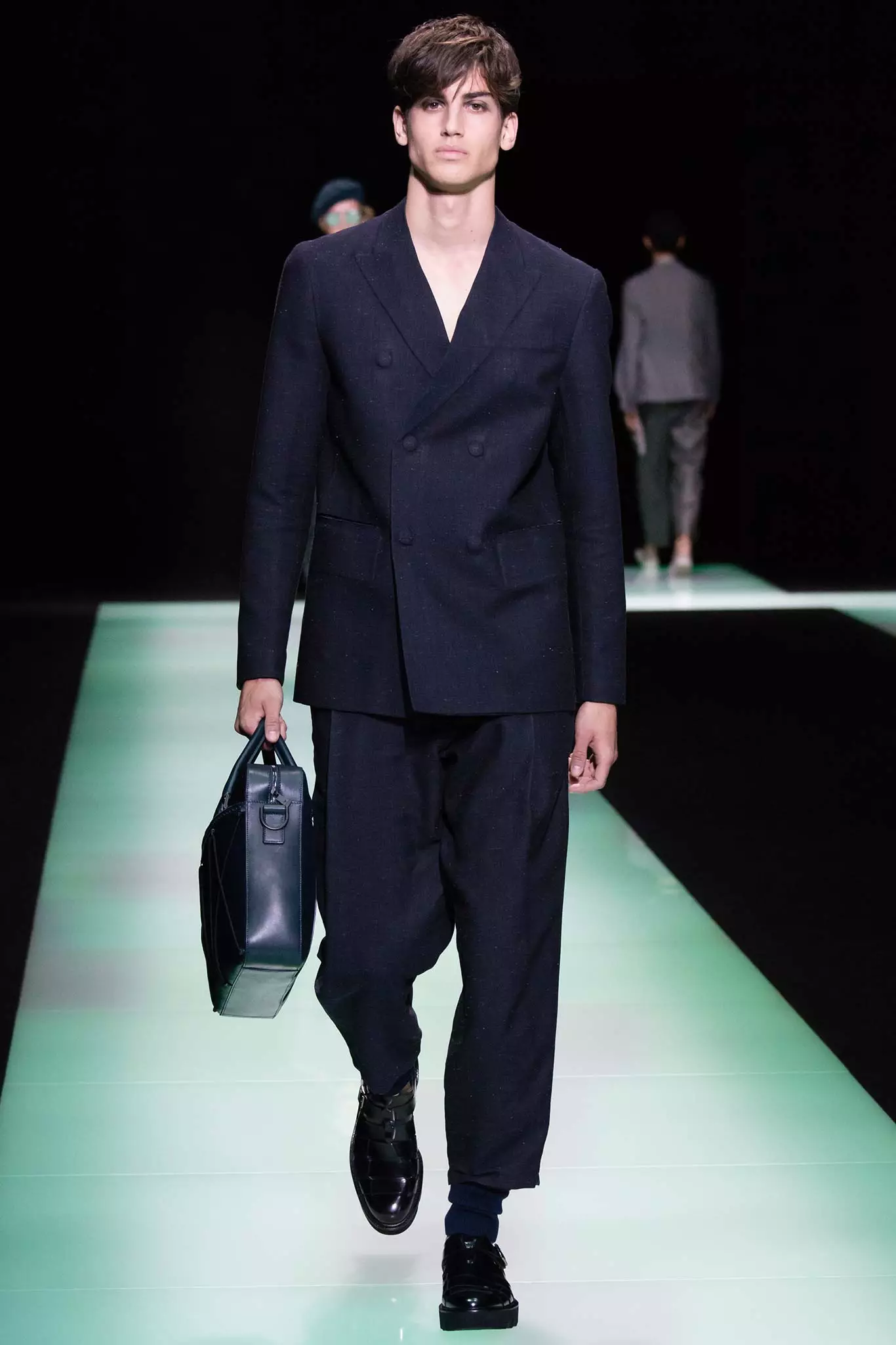 Emporio Armani Spring 2016673 |