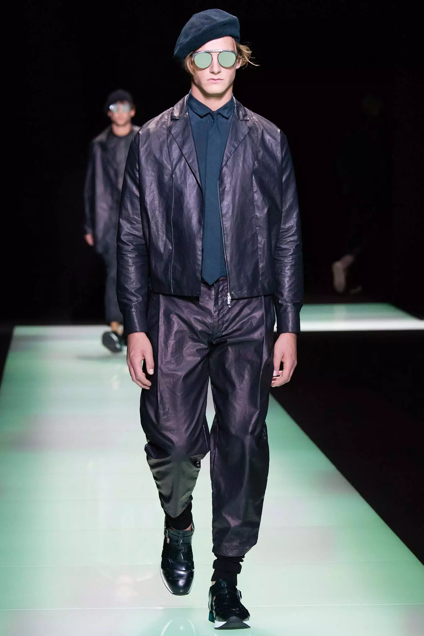 Emporio Armani Spring 2016674