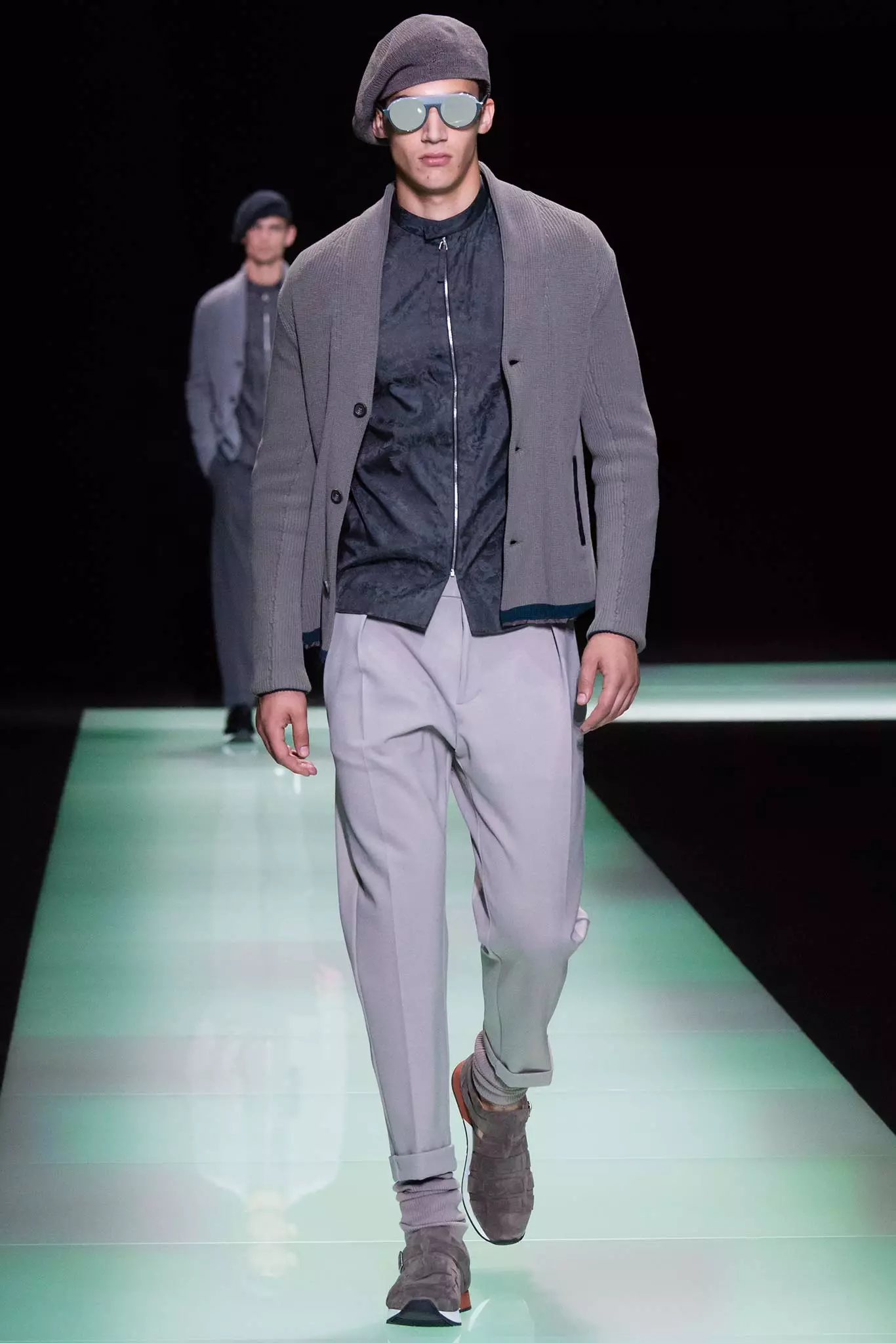 Emporio Armani Spring 2016678