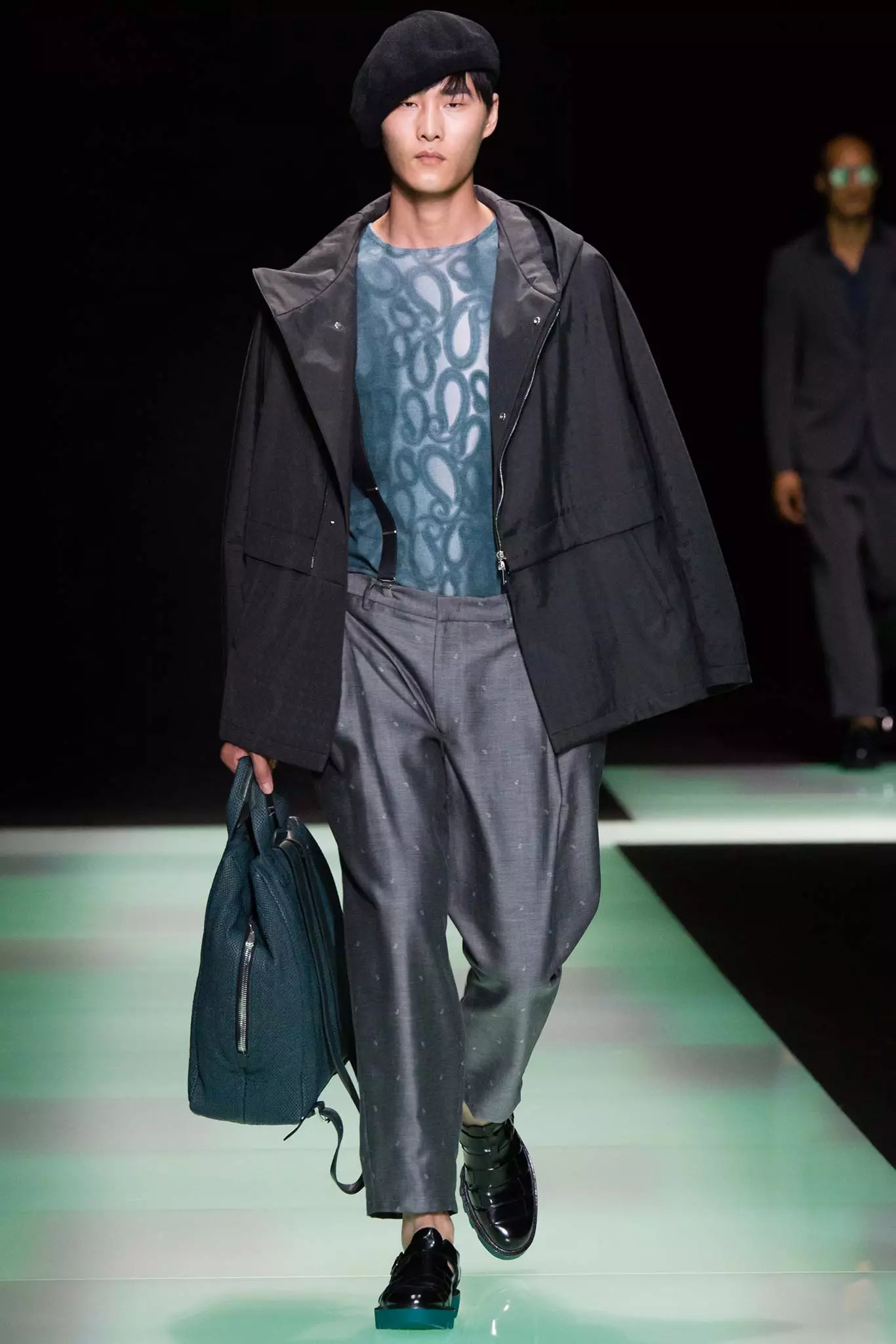 Emporio Armani Spring 2016652