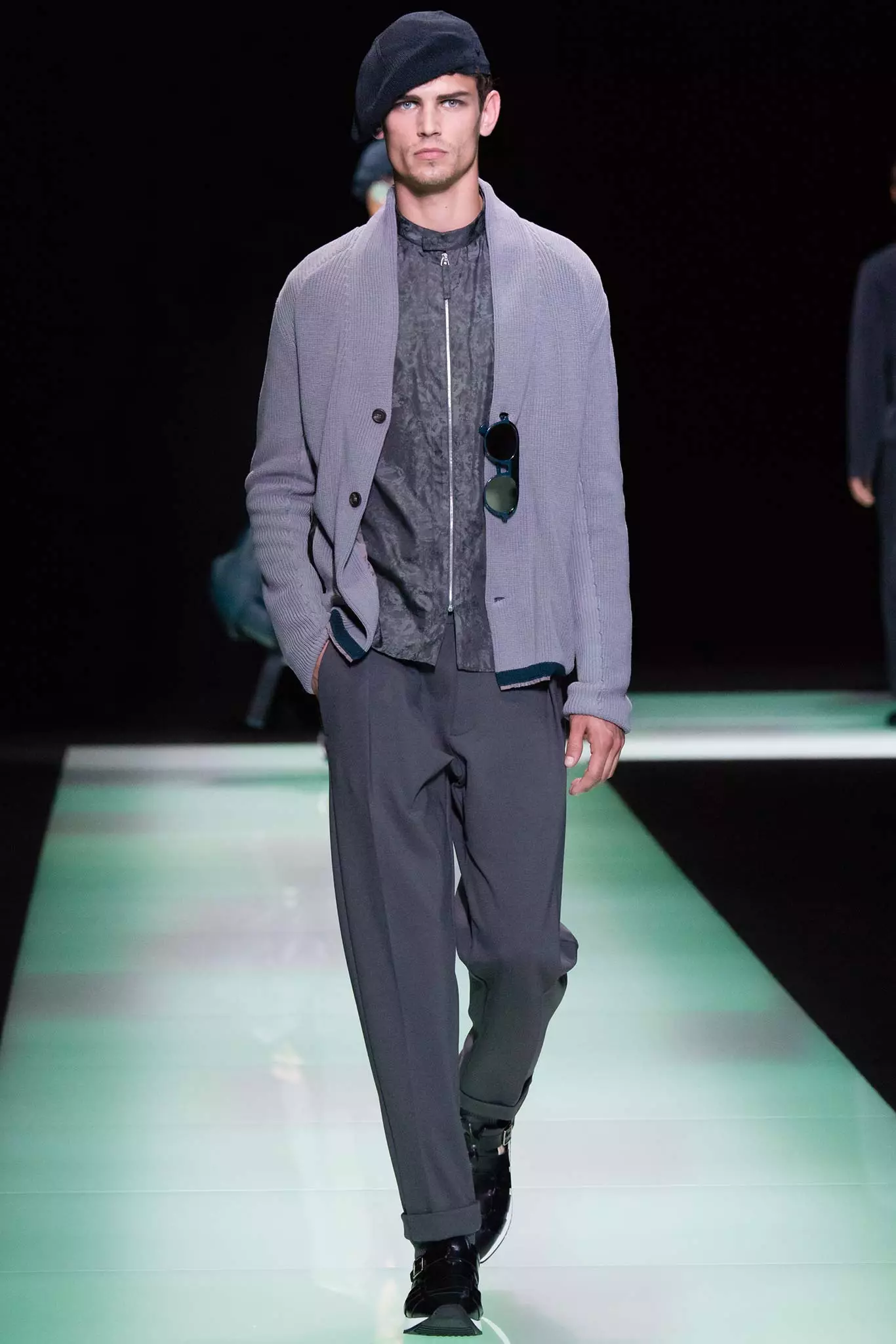 Emporio Armani Spring 2016679