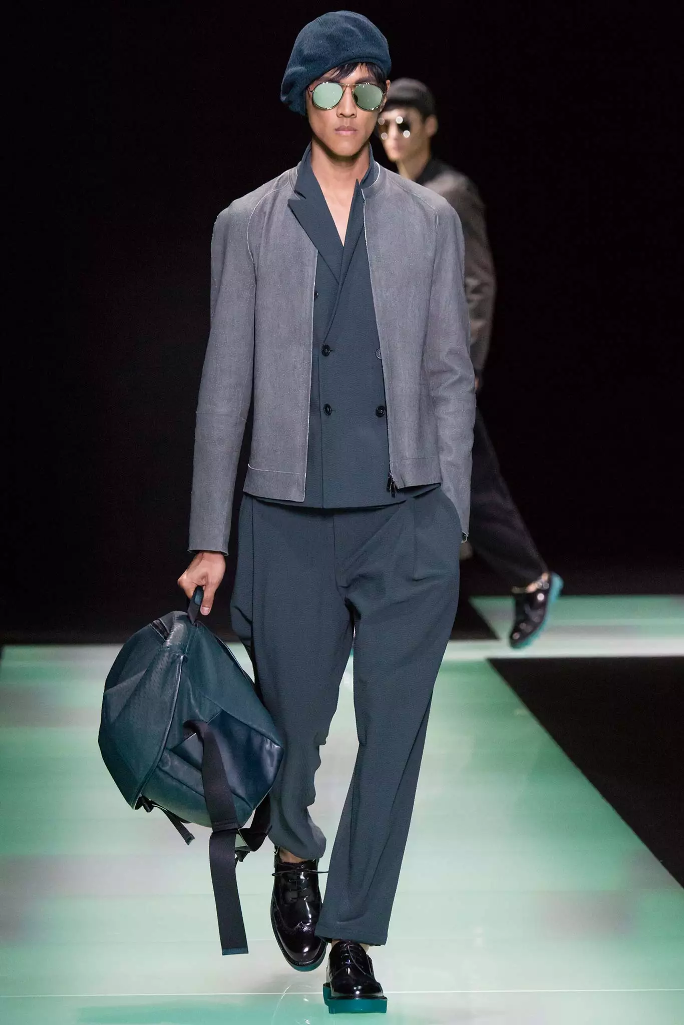 Emporio Armani Spring 2016680