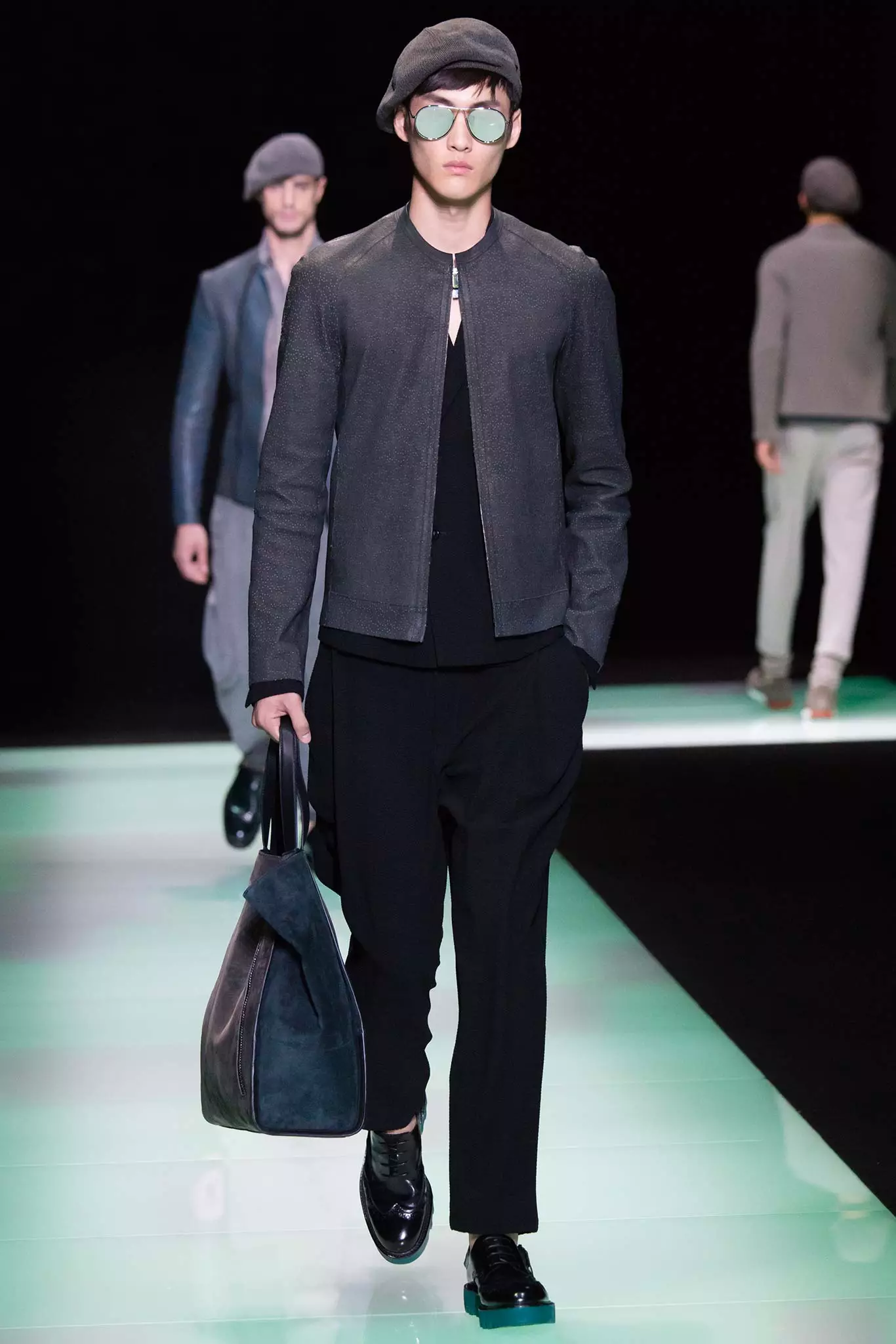 Emporio Armani Primavera 2016681