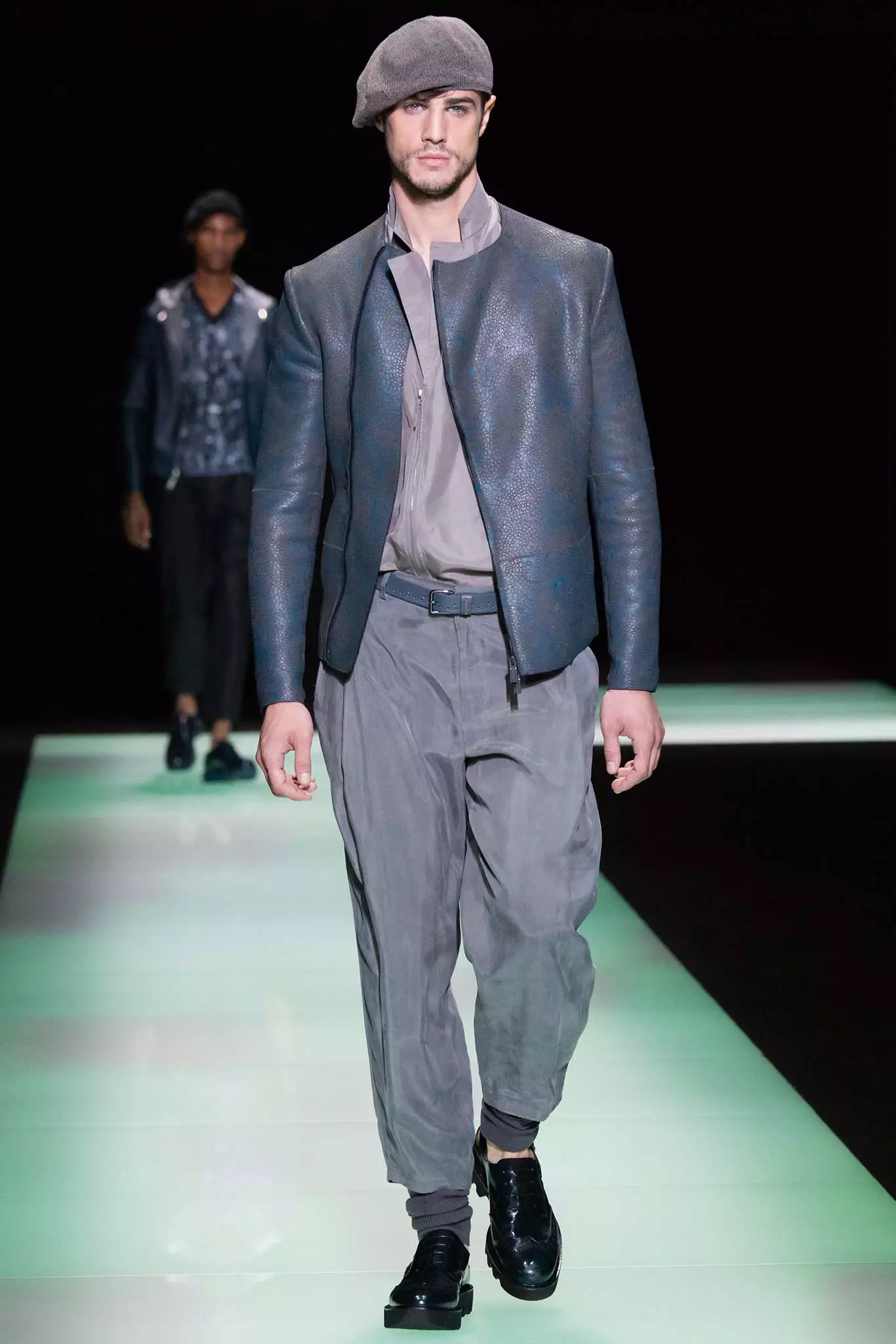 Emporio Armani Spring 2016682