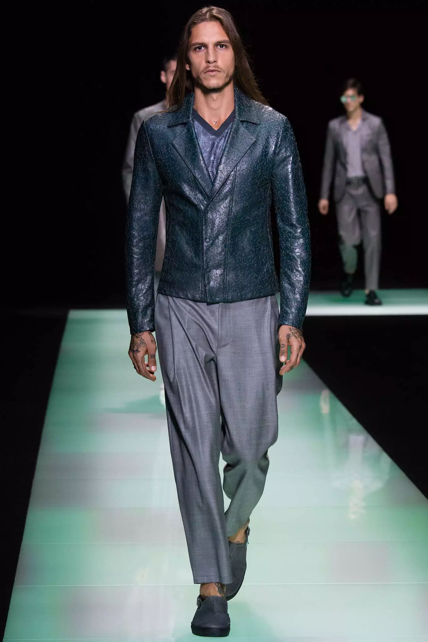 Emporio Armani Spring 2016684