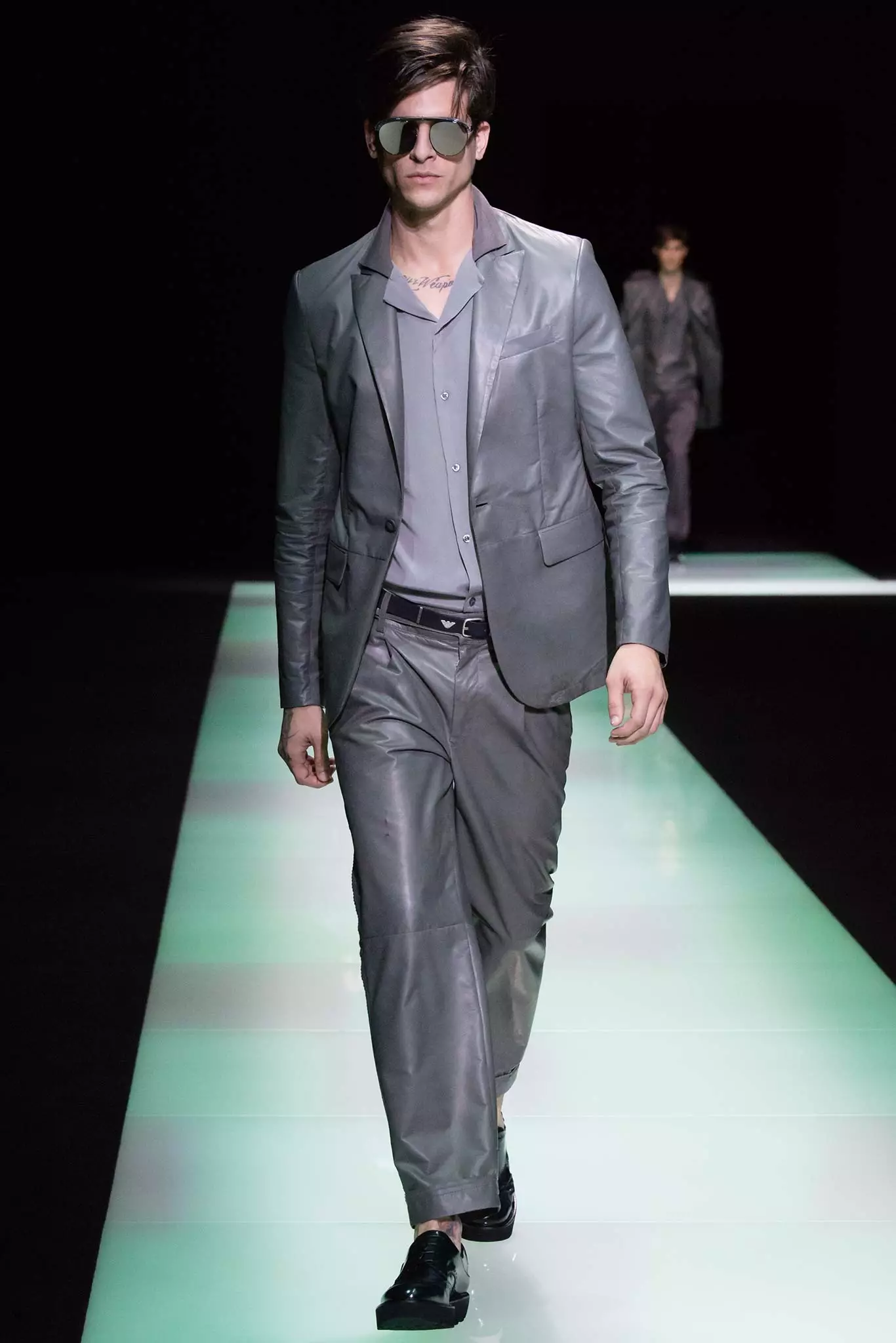 Emporio Armani Spring 2016686