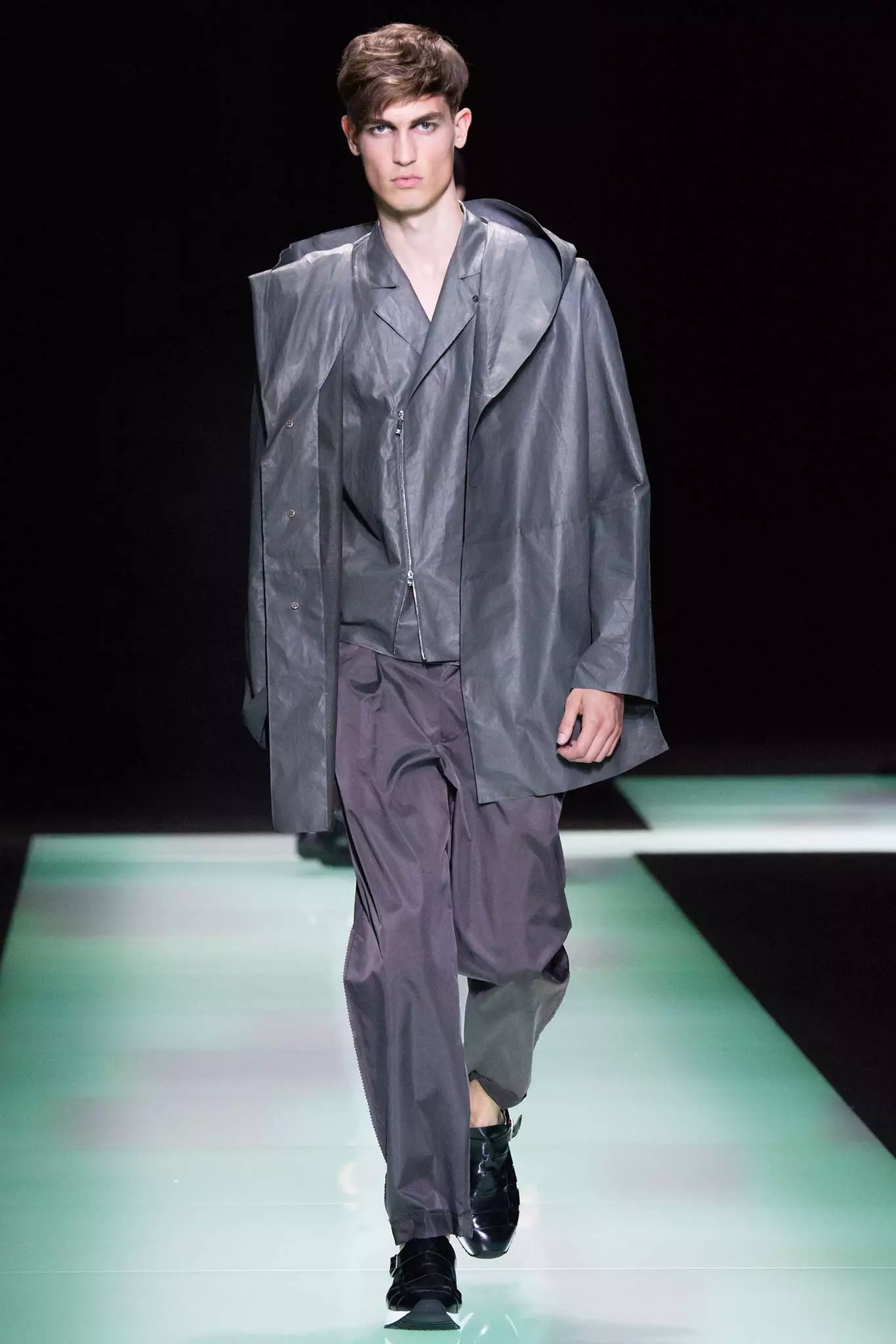 Emporio Armani Spring 2016688