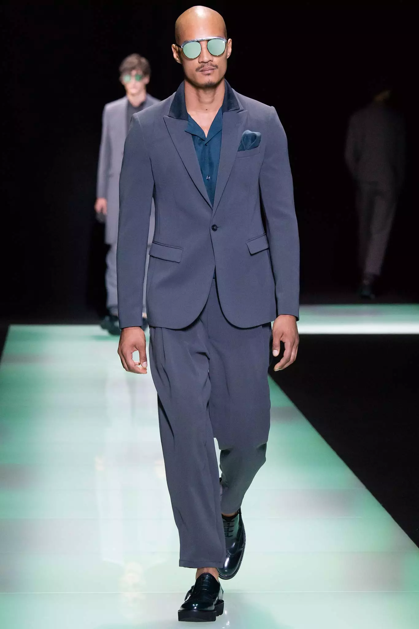 Emporio Armani Spring 2016653 |