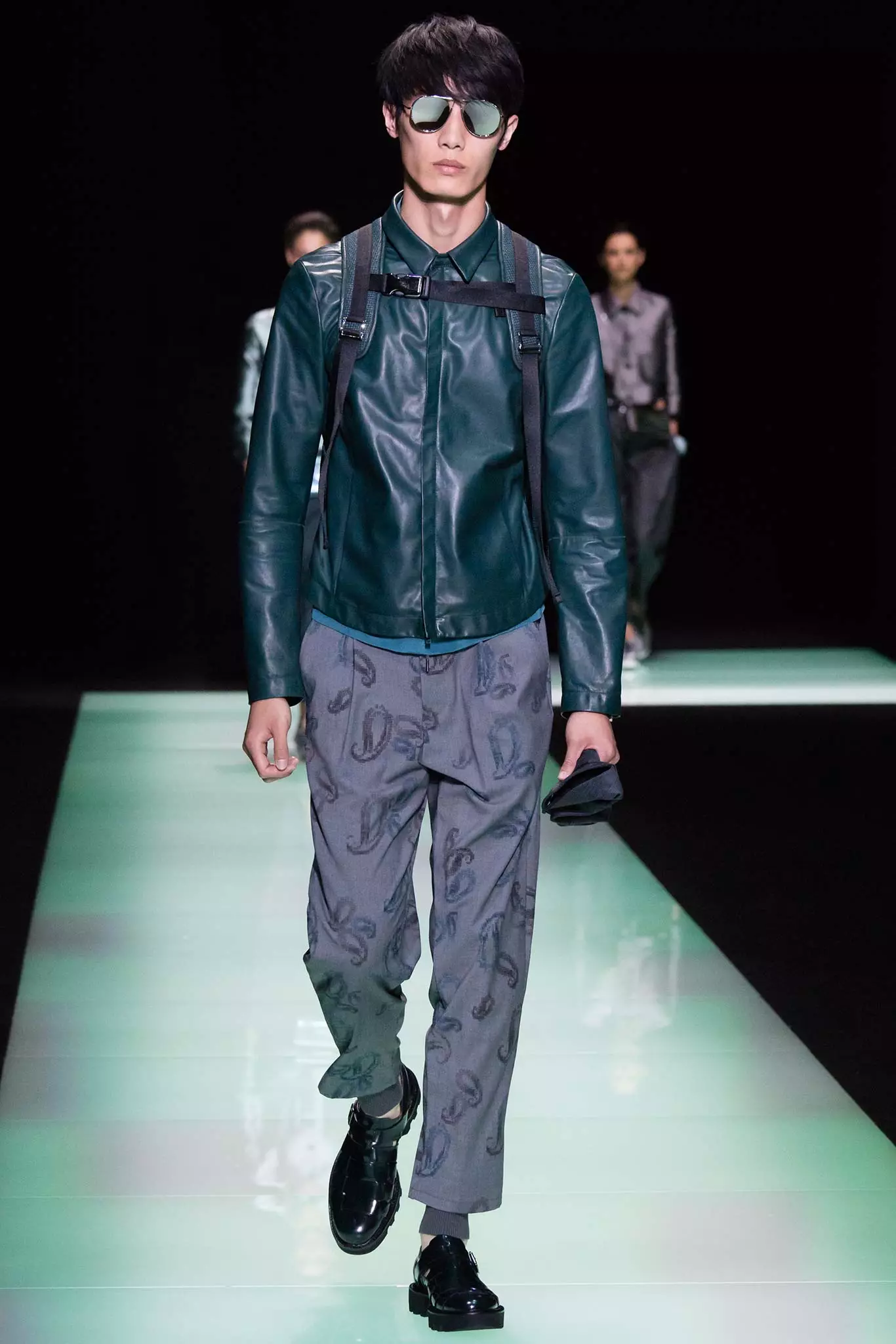 Emporio Armani Spring 2016689