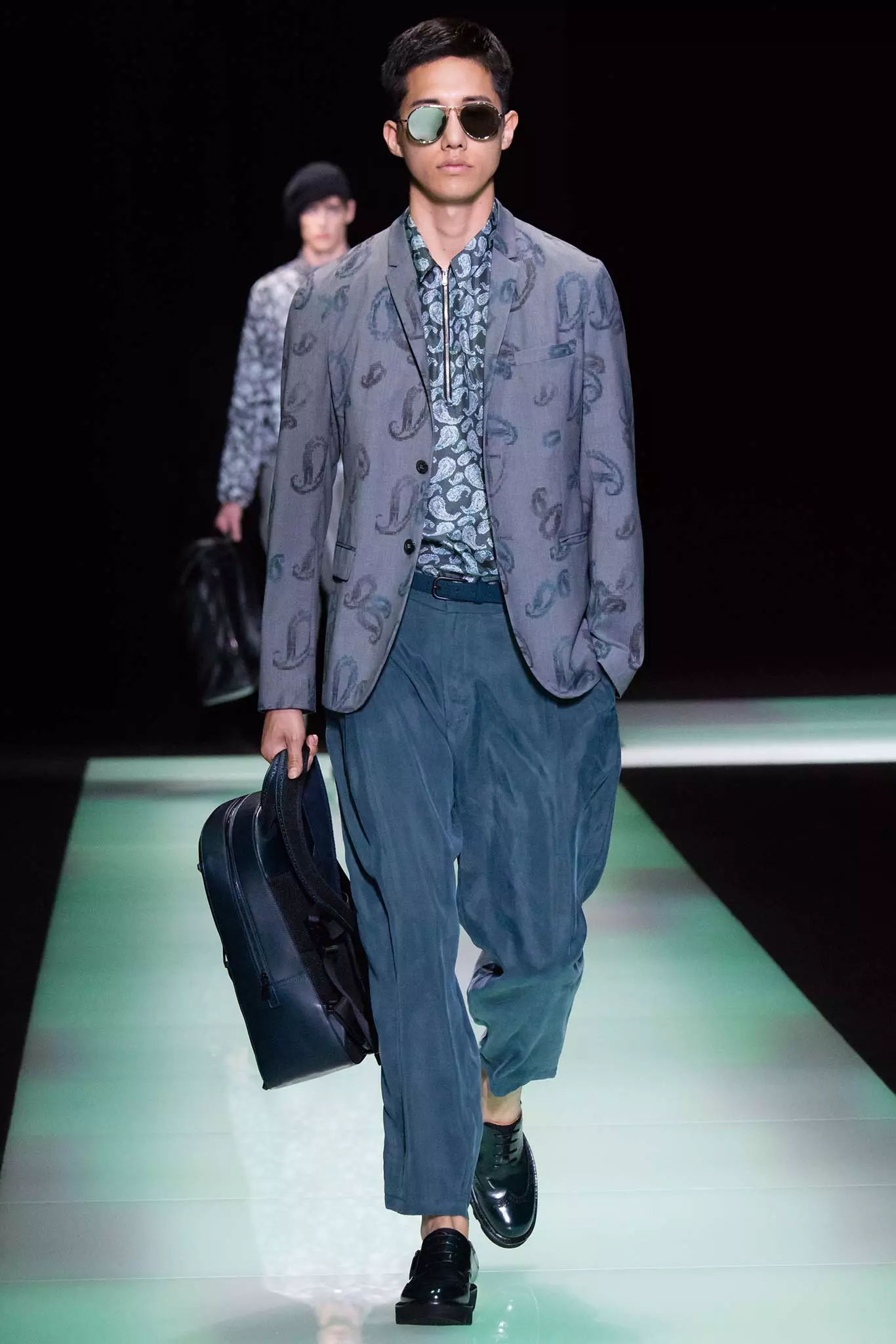 Emporio Armani Spring 2016690