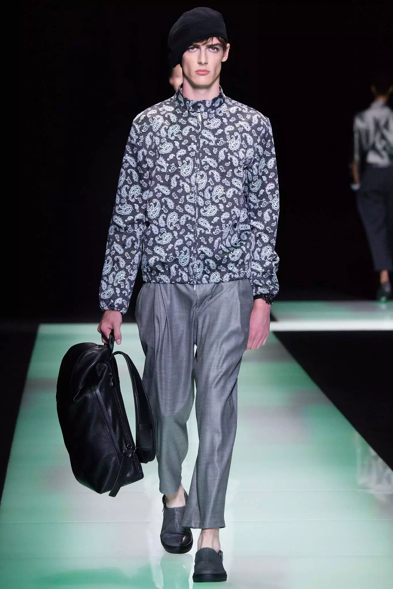 Emporio Armani Spring 2016691 |