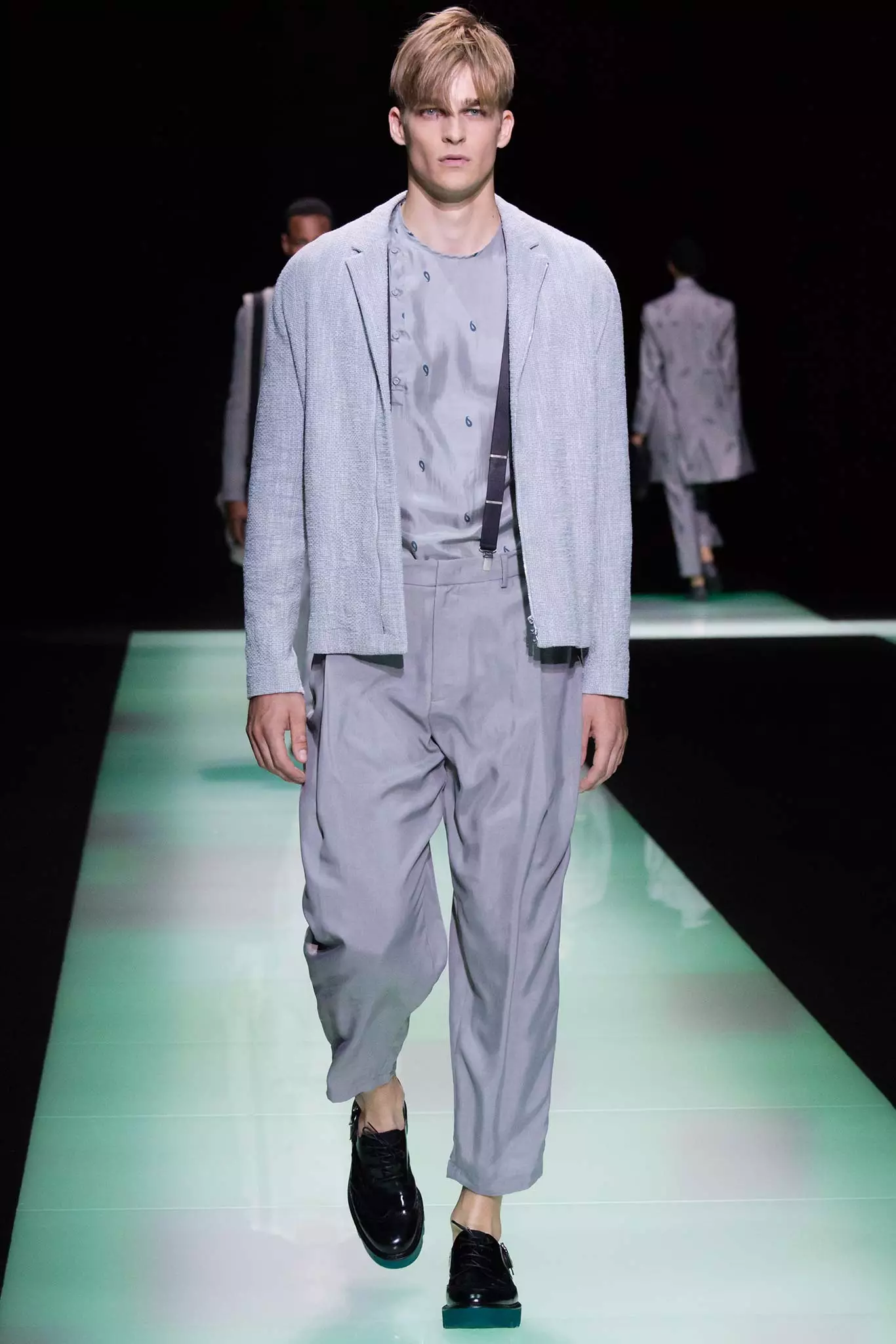 Emporio Armani Spring 2016694