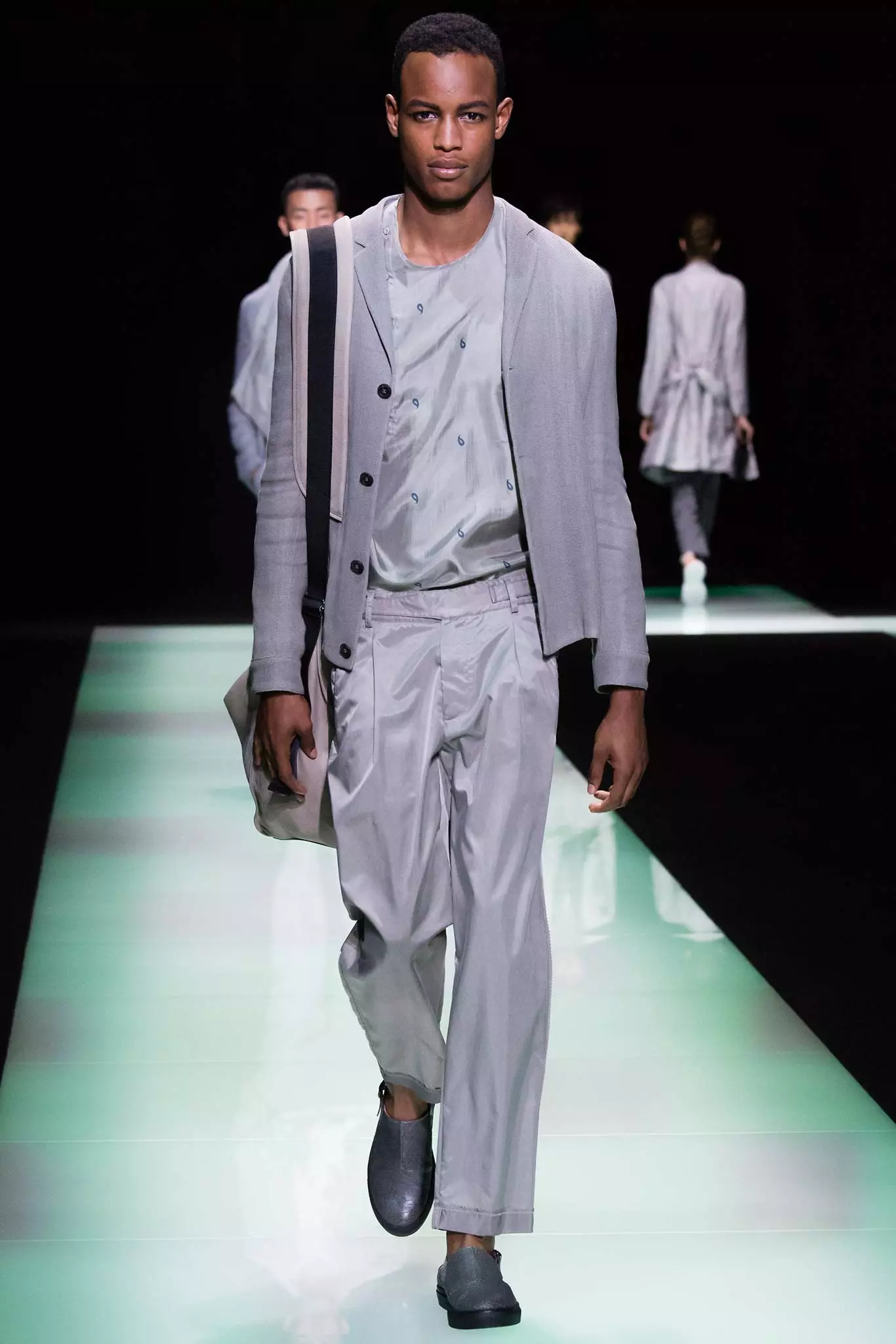 Emporio Armani Spring 2016695