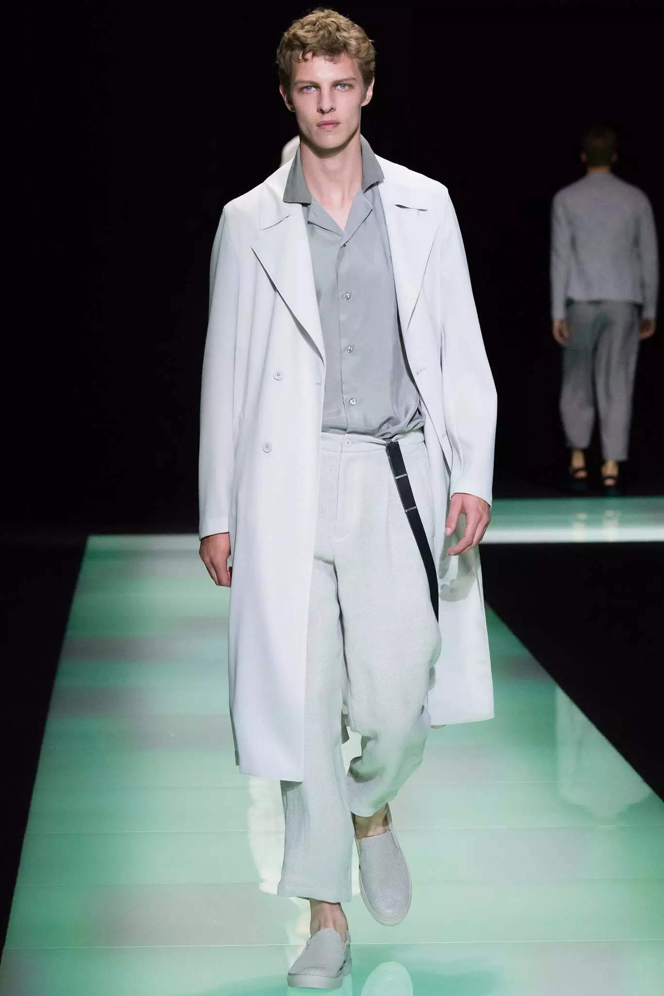 Emporio Armani Spring 2016698