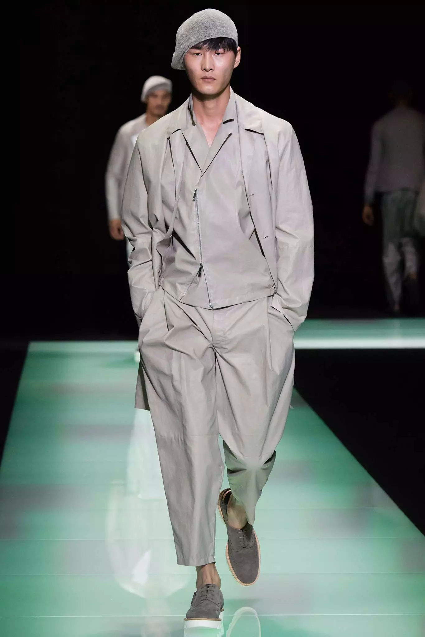 Emporio Armani Spring 2016699