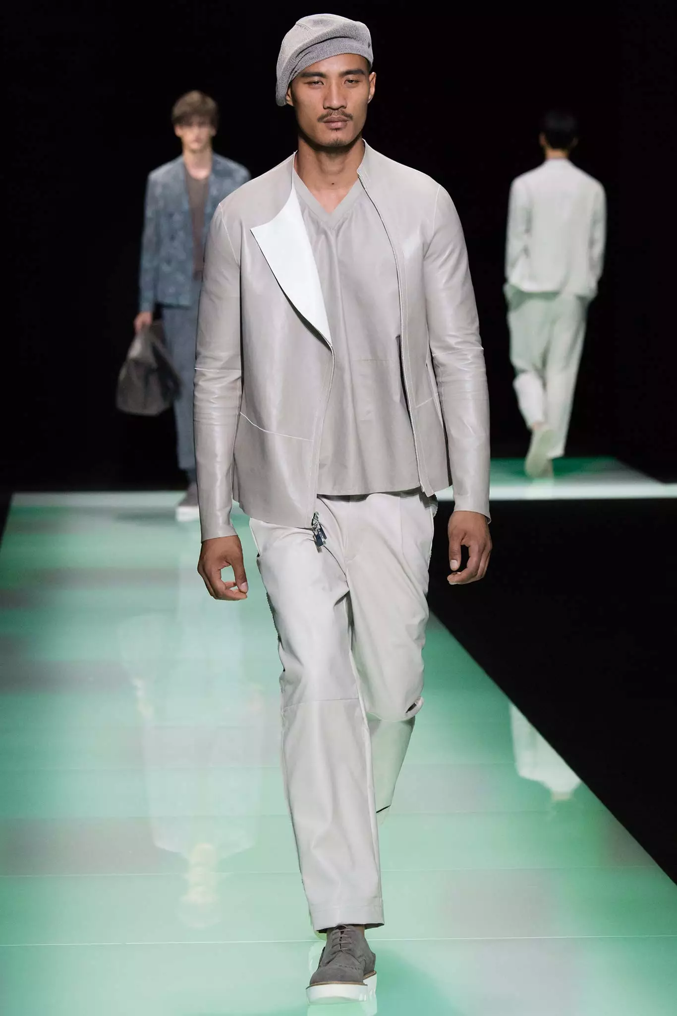 Emporio Armani Spring 2016700