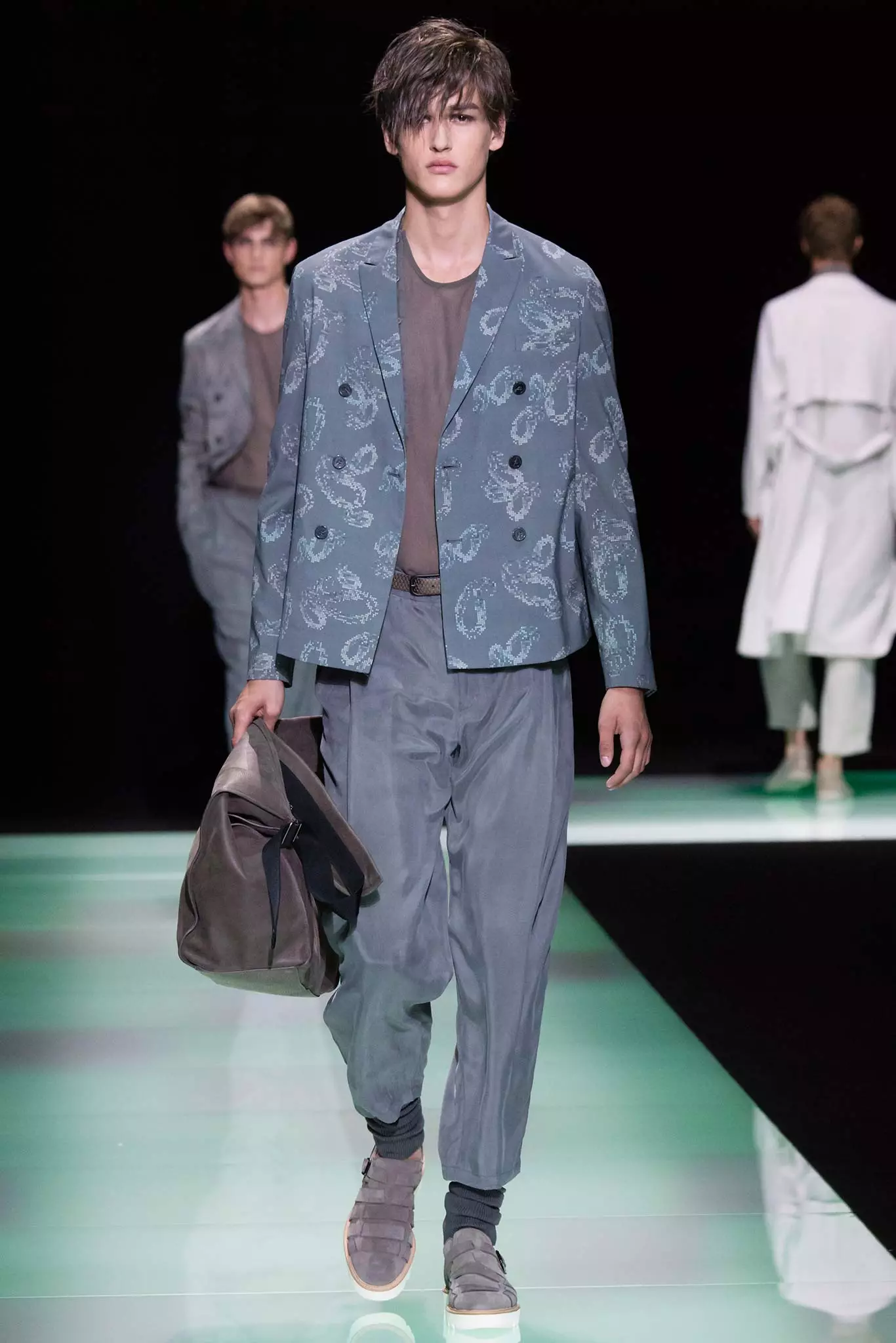 Emporio Armani Spring 2016701