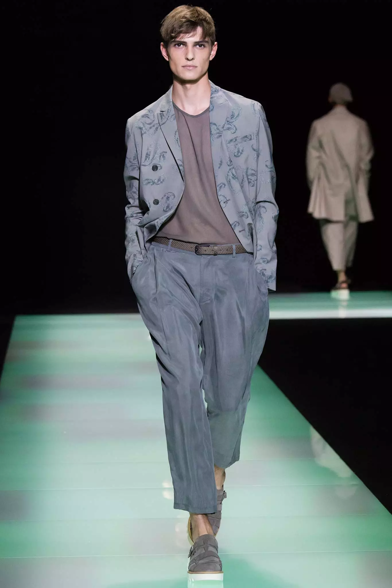 Emporio Armani Spring 2016702