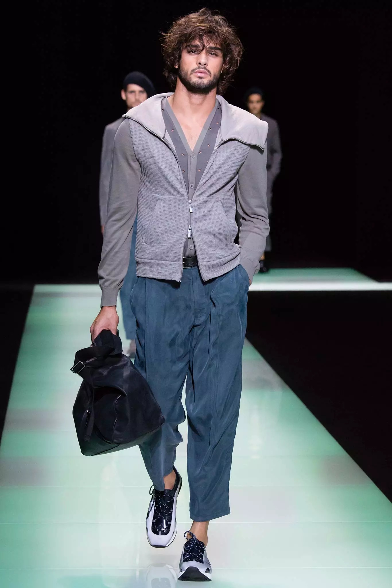 Emporio Armani Spring 2016704