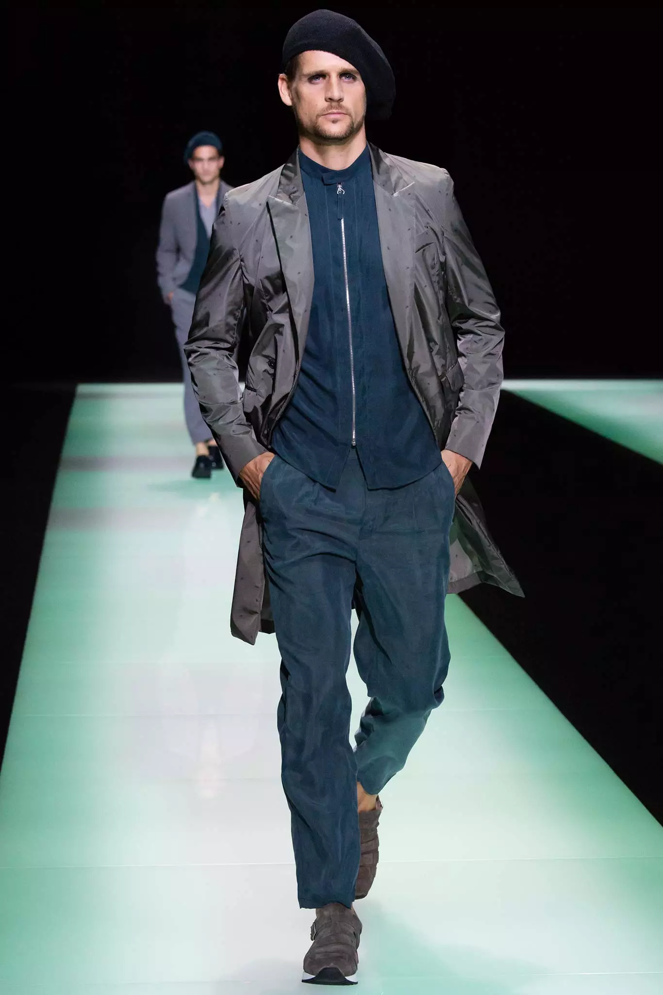 Emporio Armani Spring 2016705