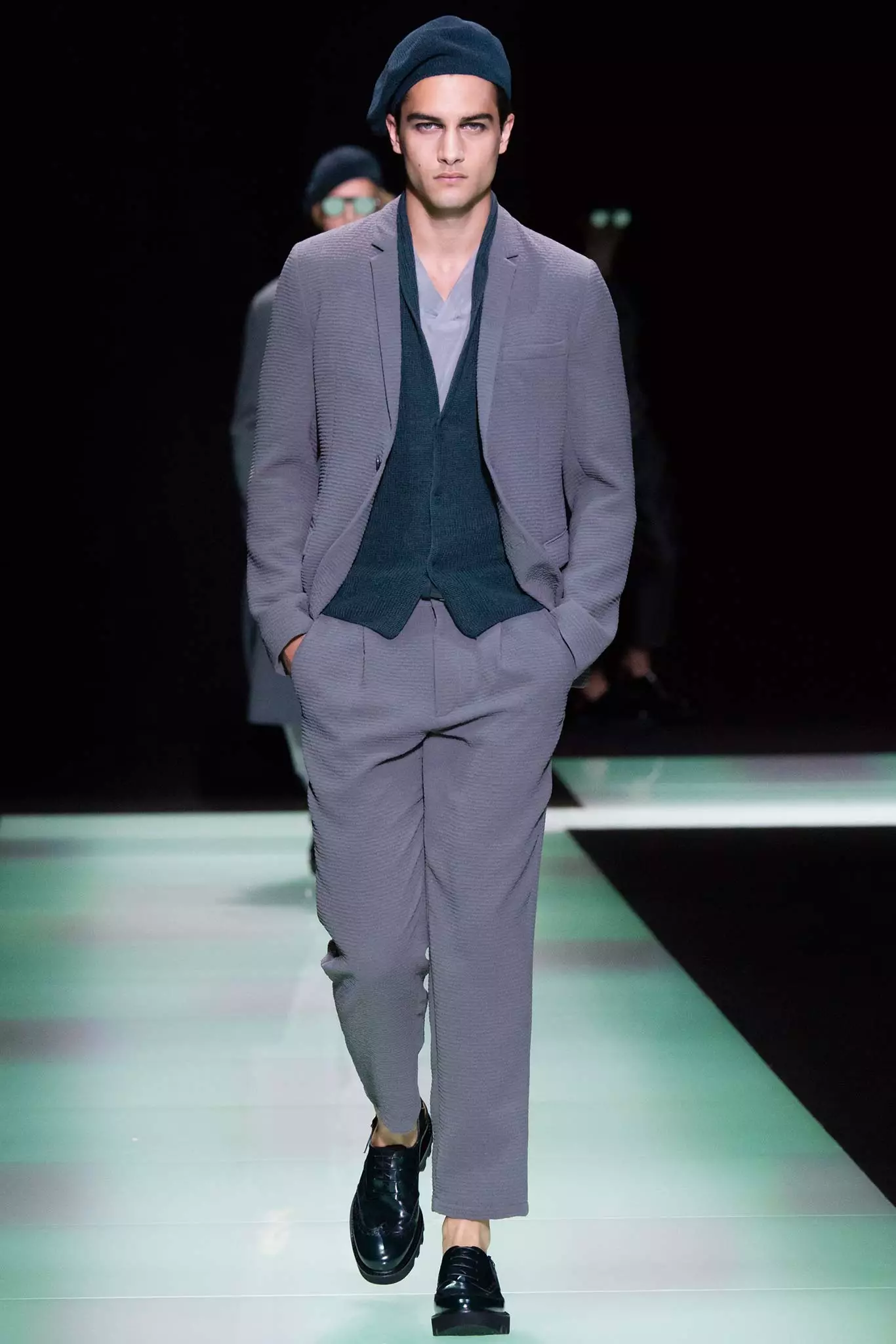 Emporio Armani Spring 2016706