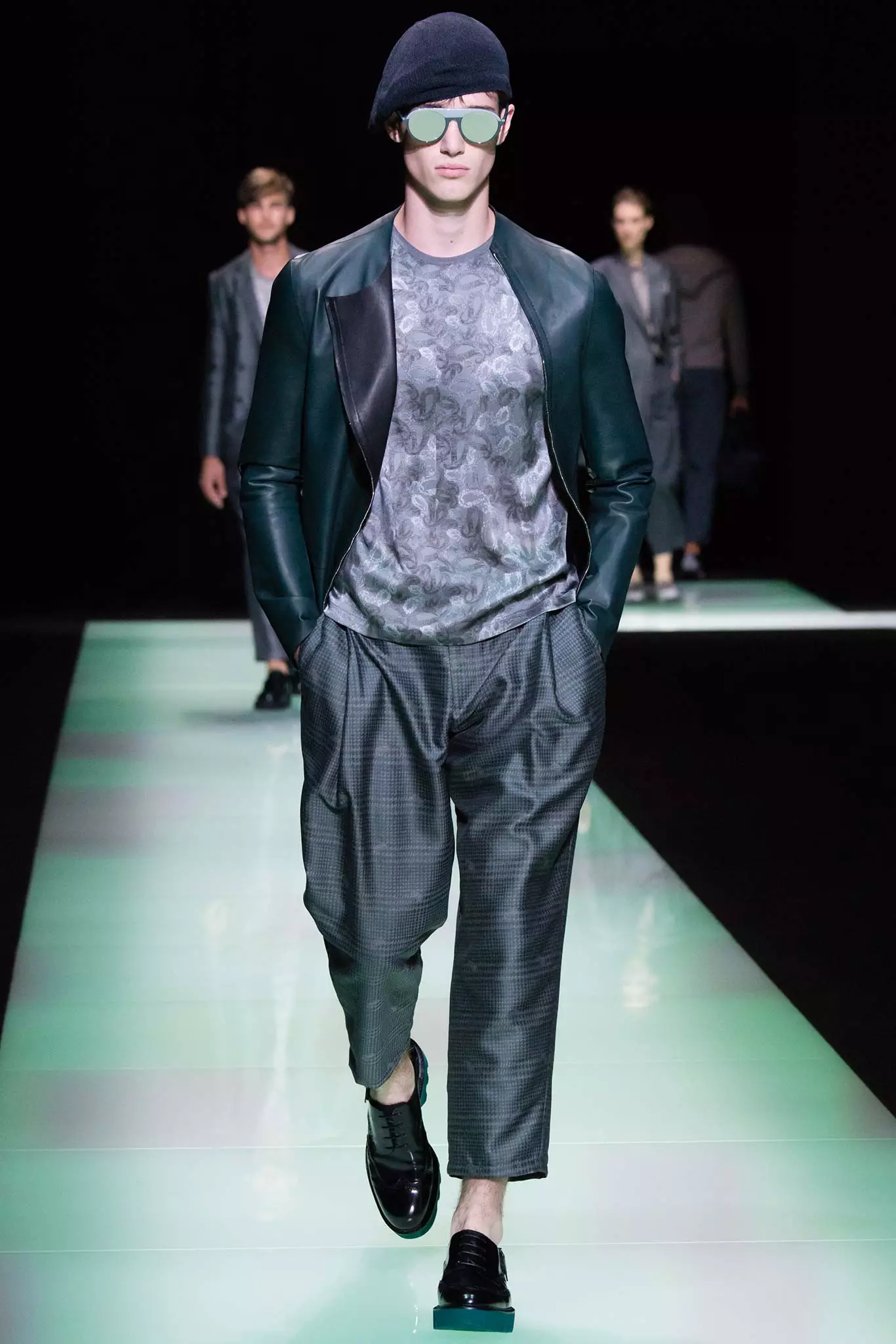 Emporio Armani Spring 2016708 |