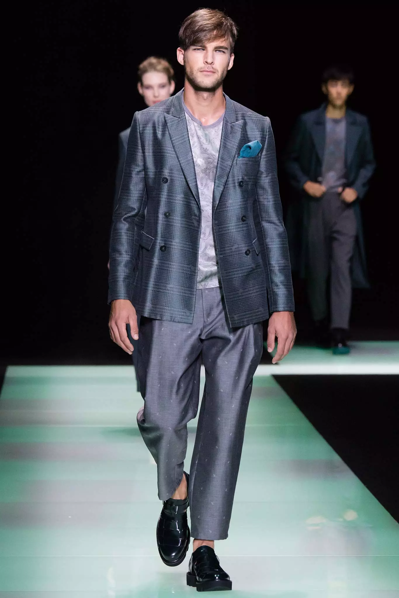 Emporio Armani Spring 2016709