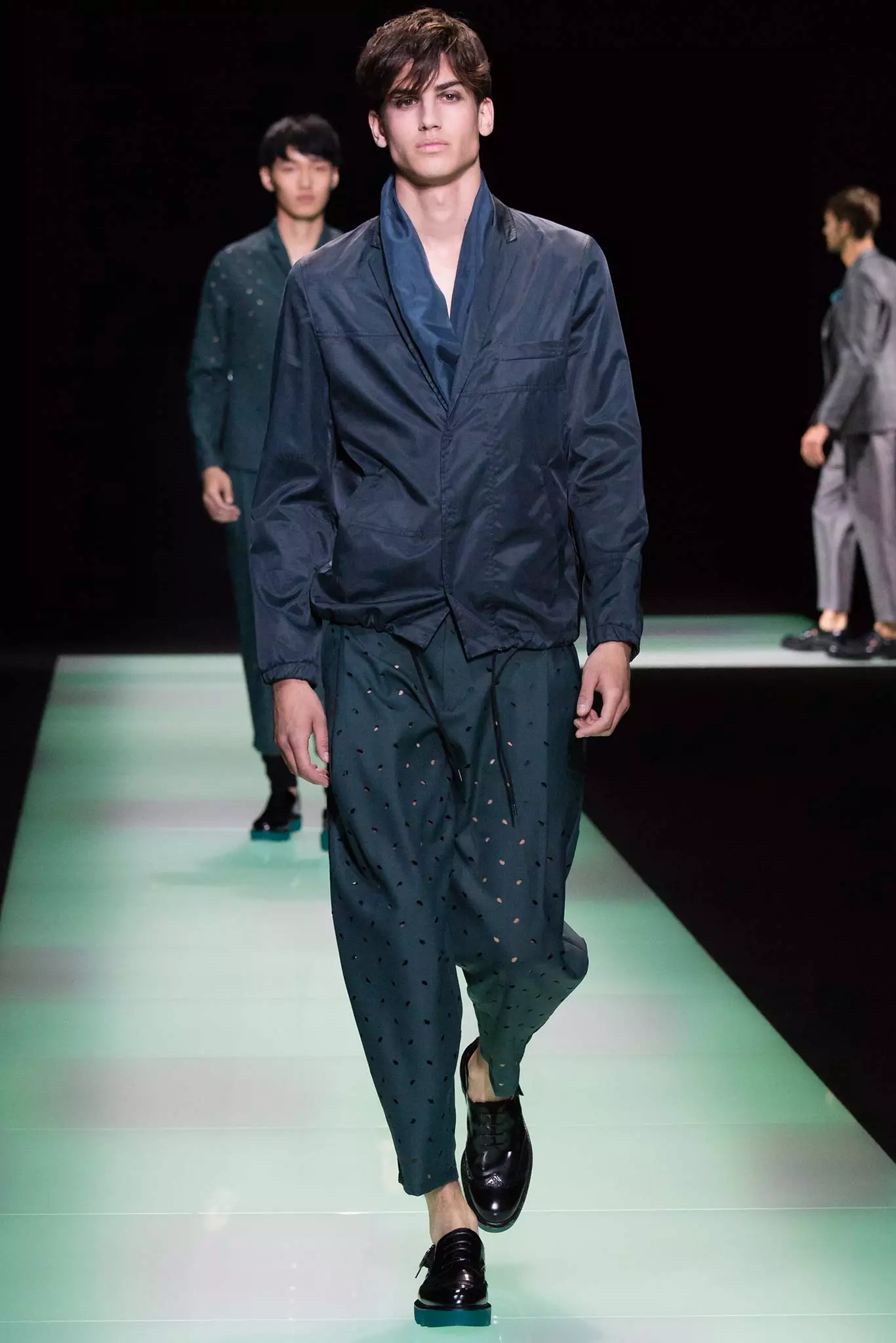 Emporio Armani Spring 2016712